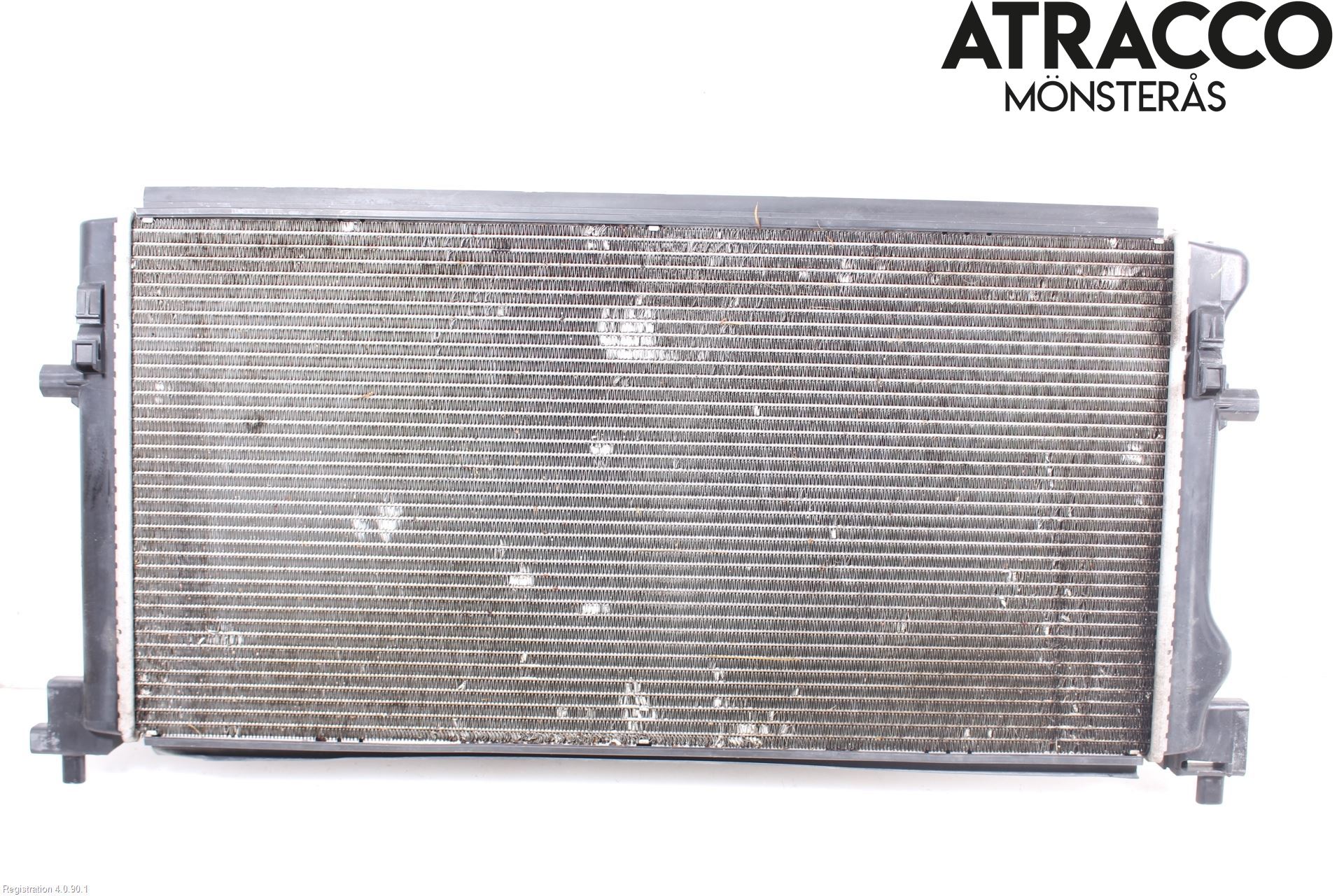 Audi A3/S3 8V 13-20 Radiator Manuell