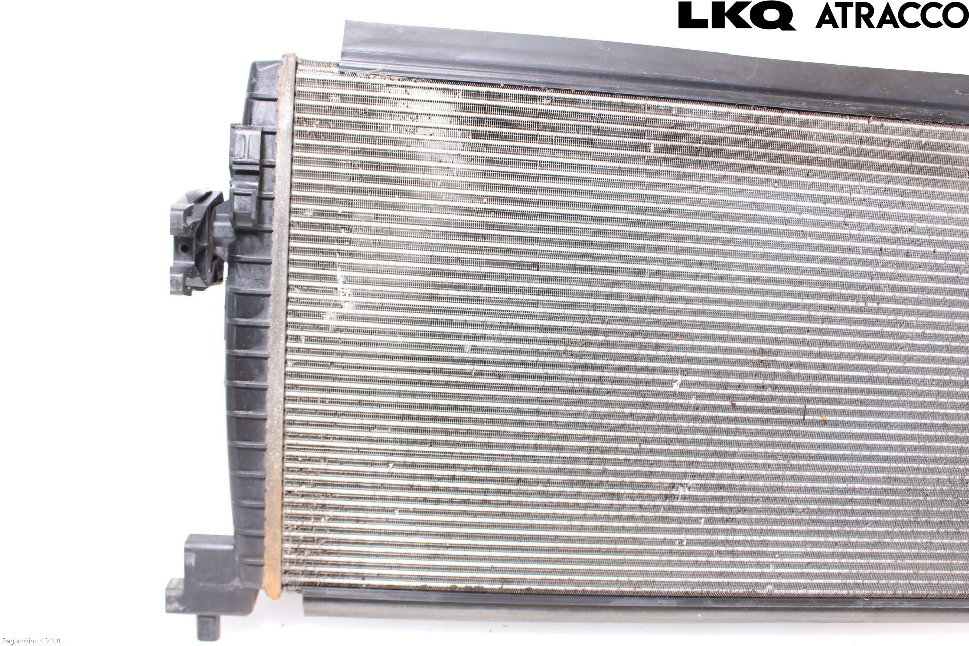 Volkswagen VW GOLF / E-GOLF VII 13-20 Radiator Manuell