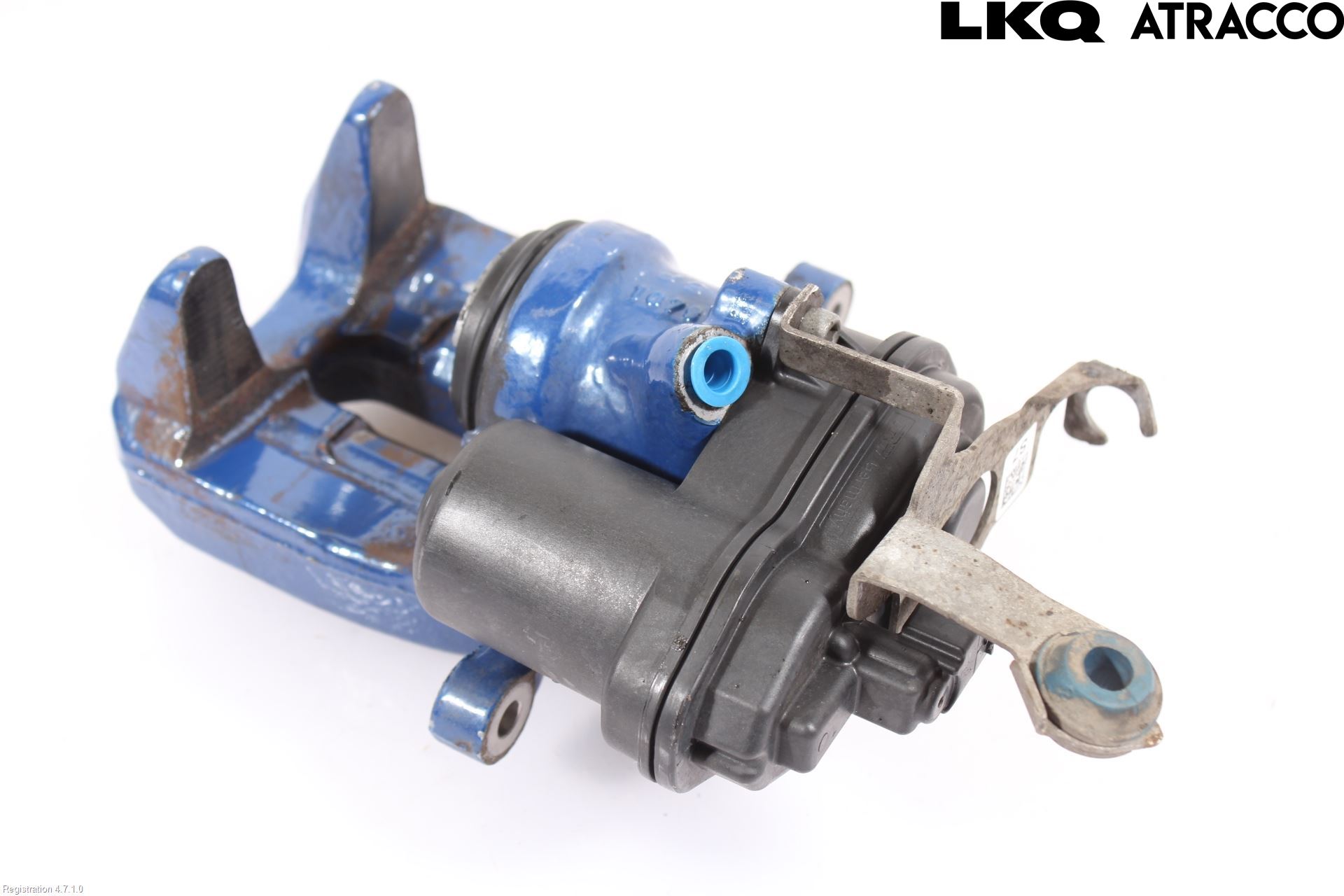 BMW 5 G30/G31/F90 17-23 Bremsecaliper Bak Venstre