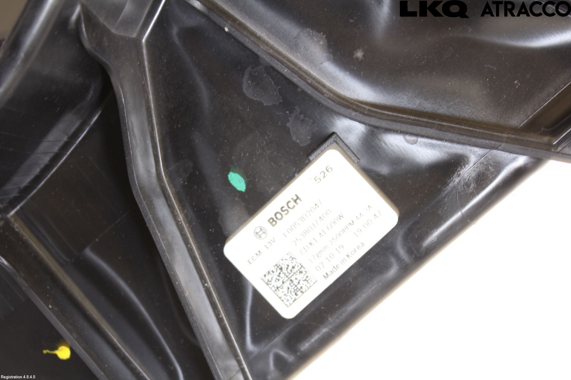 Kia CEED/CEED SW 19- Kjølevifte Elektrisk