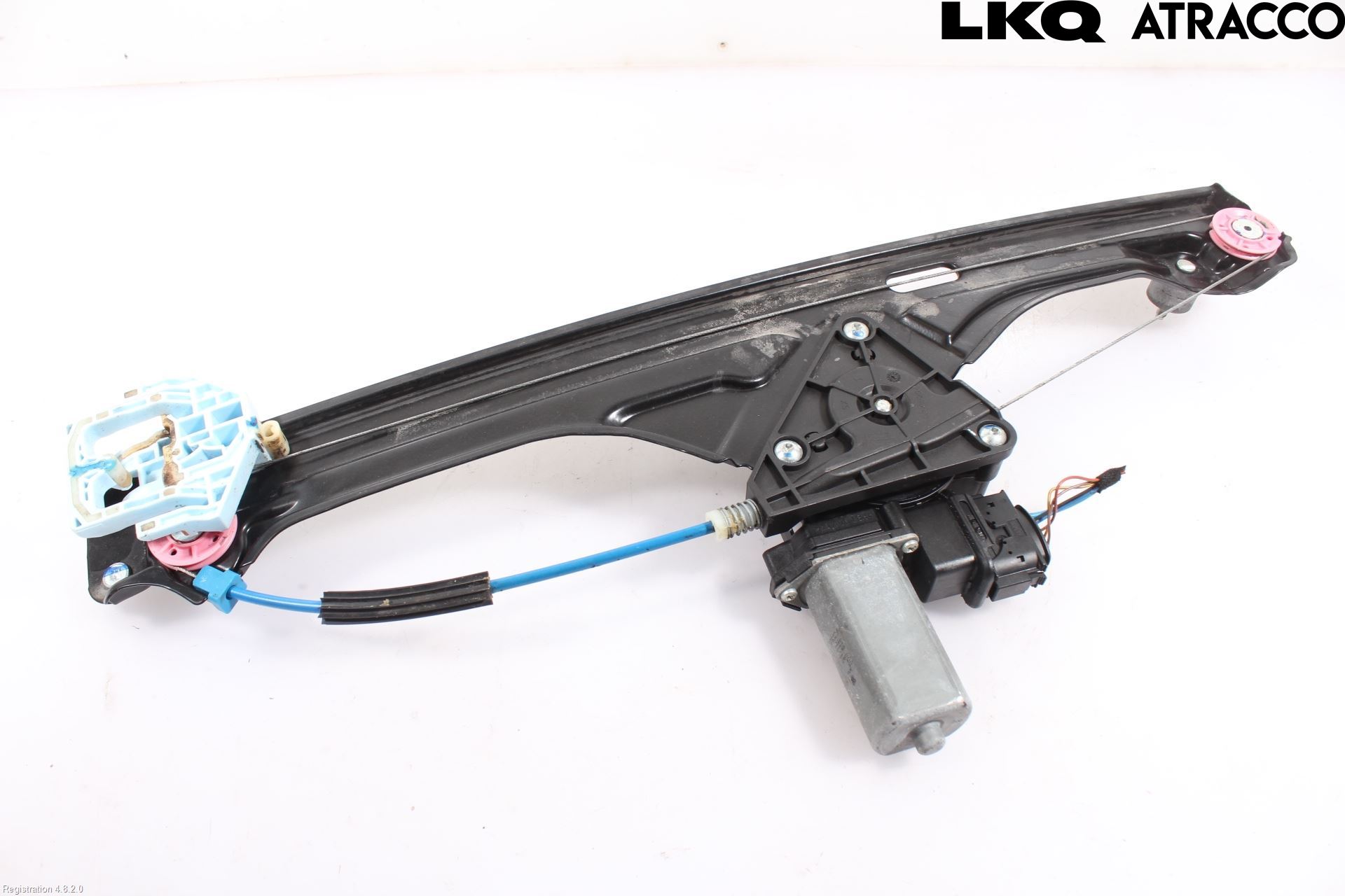 BMW 2 F45 Active Tourer 14-21 Vindusheis El Komp