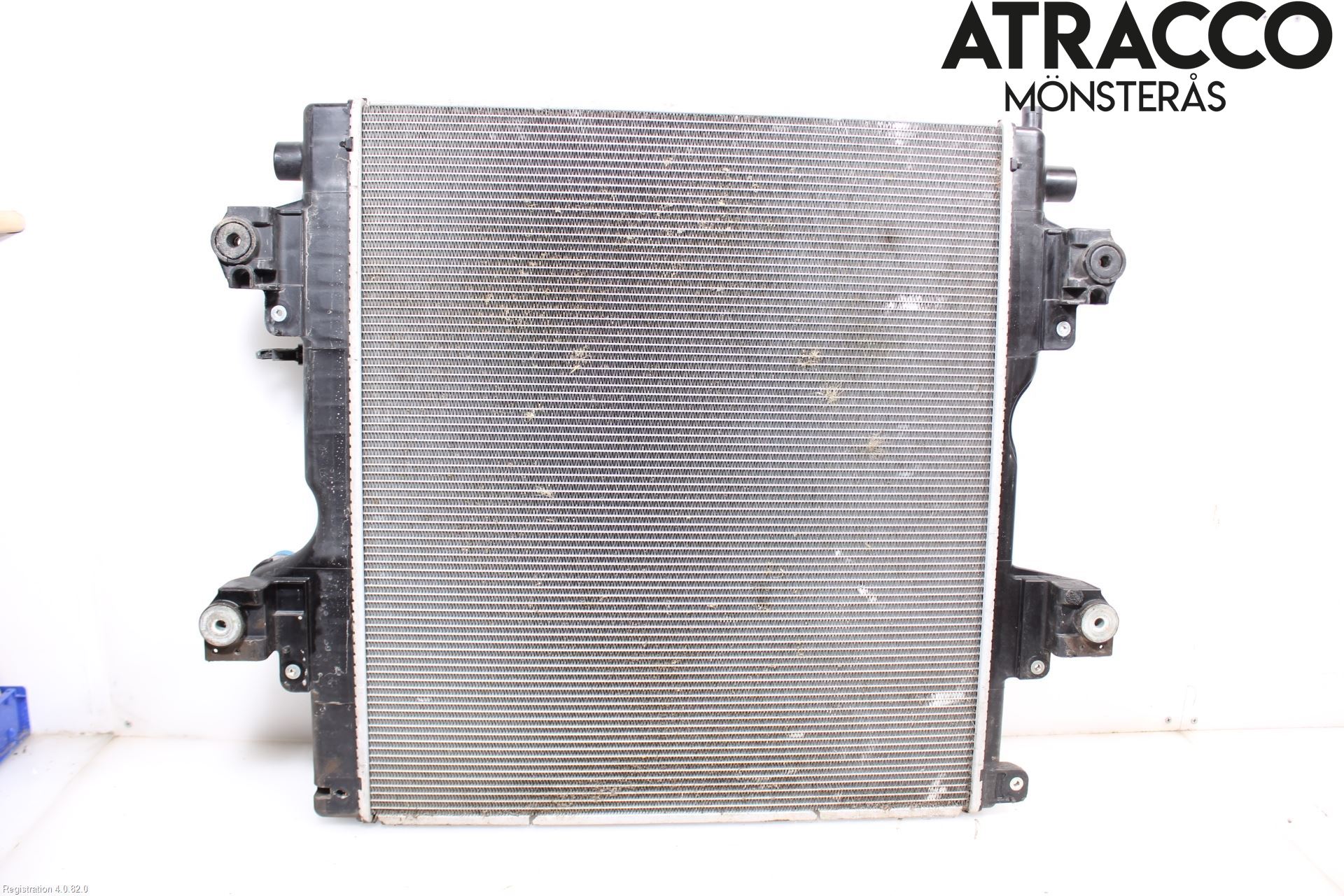 Toyota LANDCRUISER J150 10-23 Radiator Automat