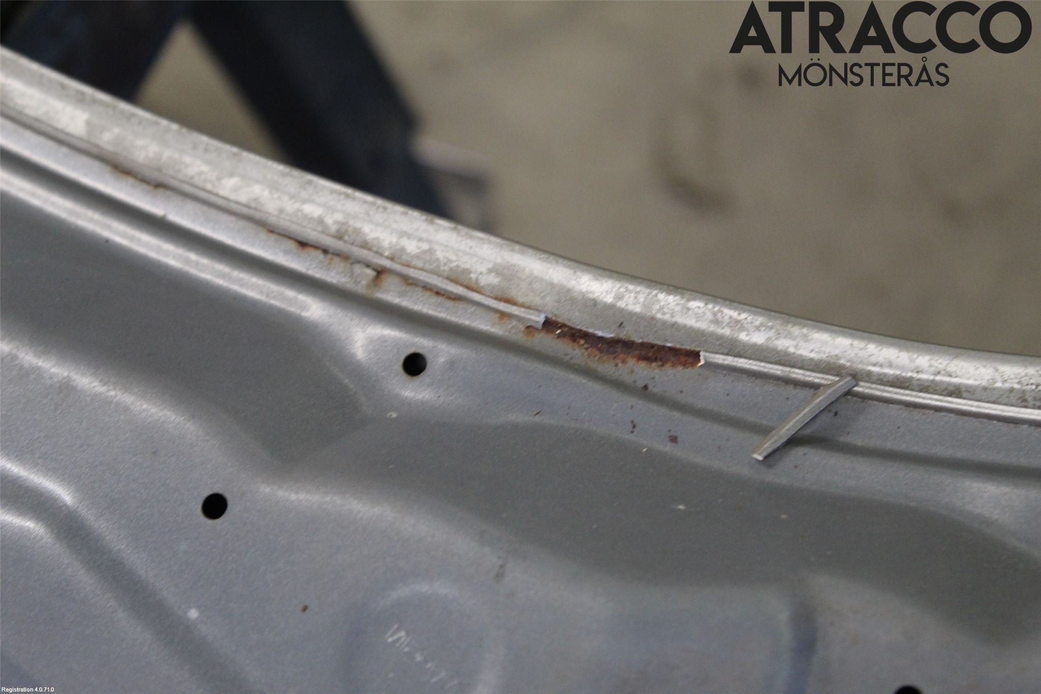Nissan X-TRAIL     01-07 Panser