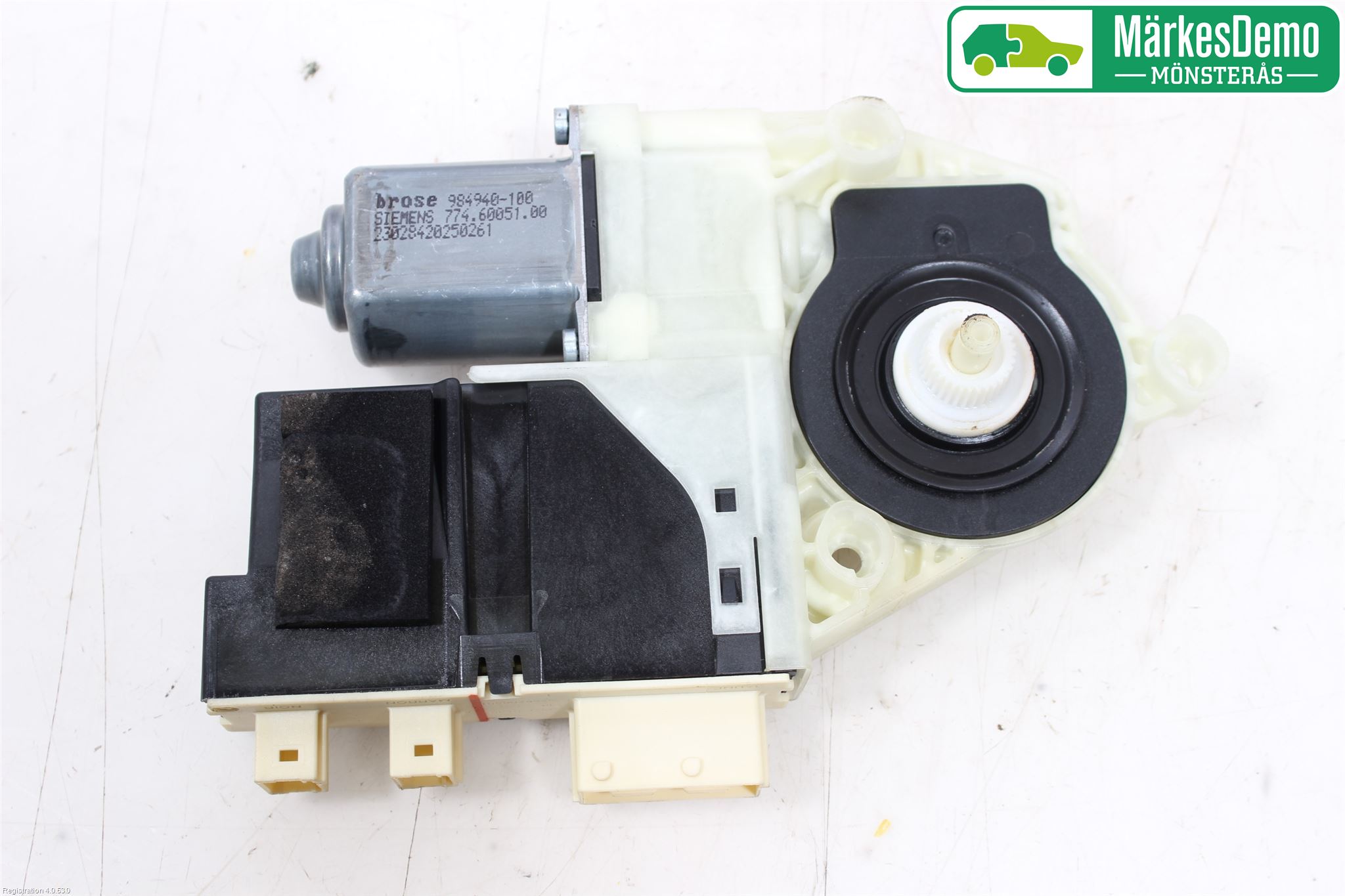 Citroen C4 I   05-10 Vindusheismotor