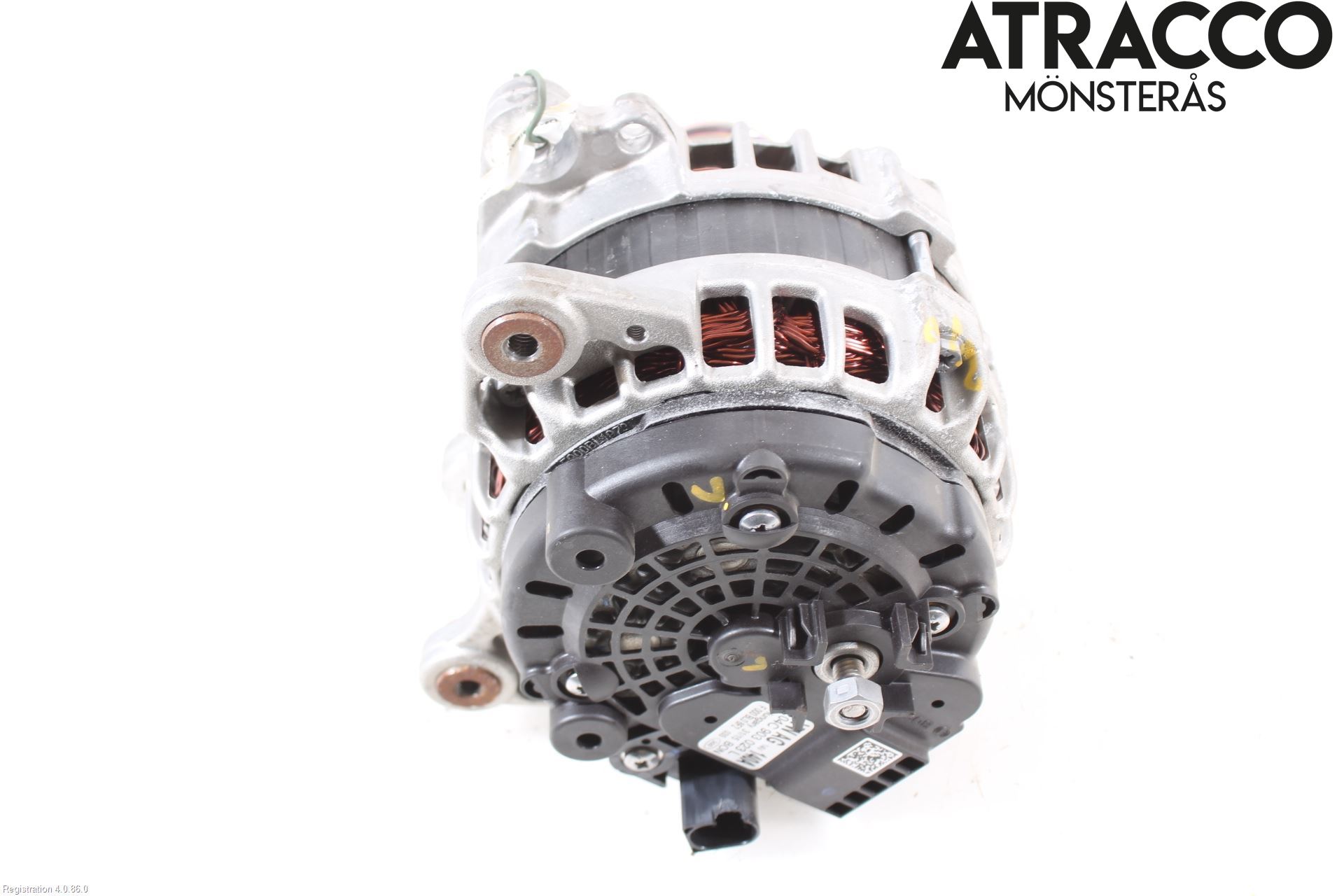 Volkswagen VW POLO 10-17 Dynamo