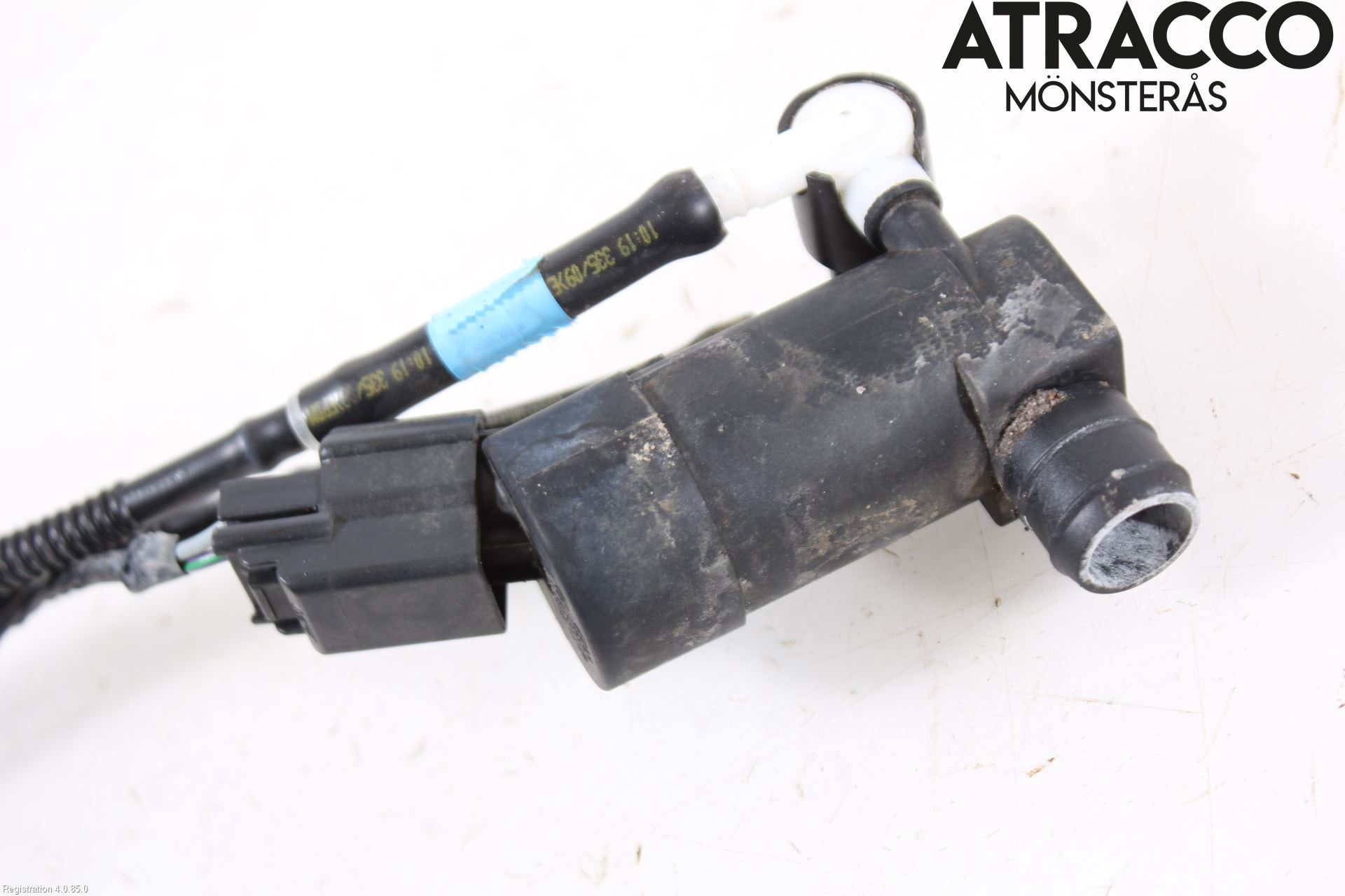 Volvo V70 08-13 Spylerpumpe Frontrute