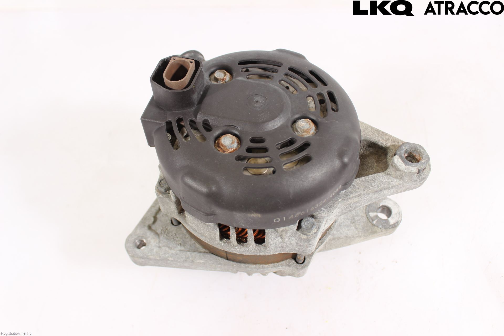 Suzuki SX4 S-CROSS 14-21 Dynamo