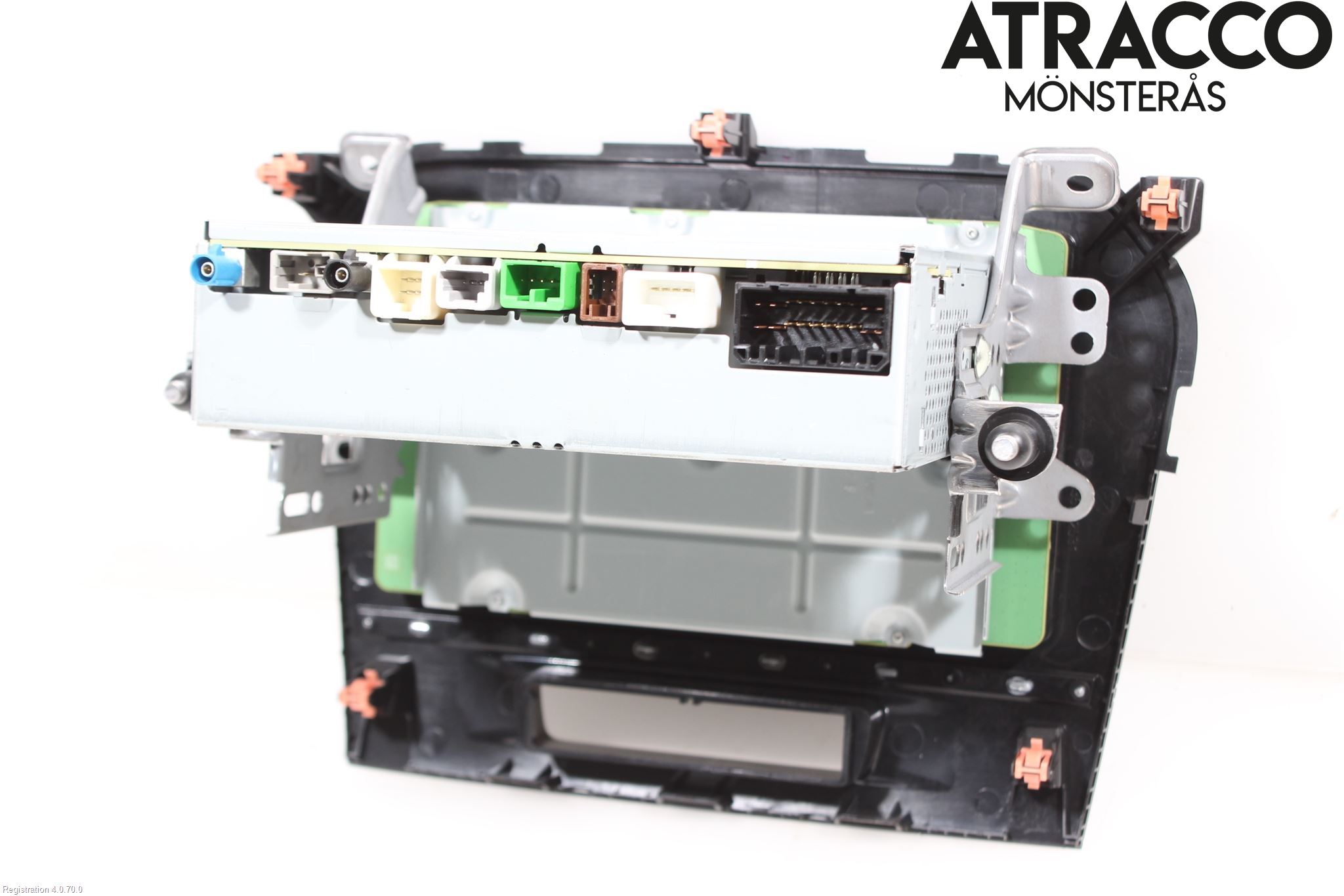 Suzuki VITARA 15- Stereo Radio