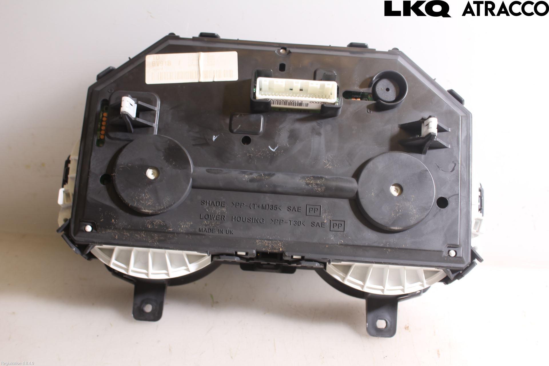 Nissan JUKE 14-19 Instr Kombinert