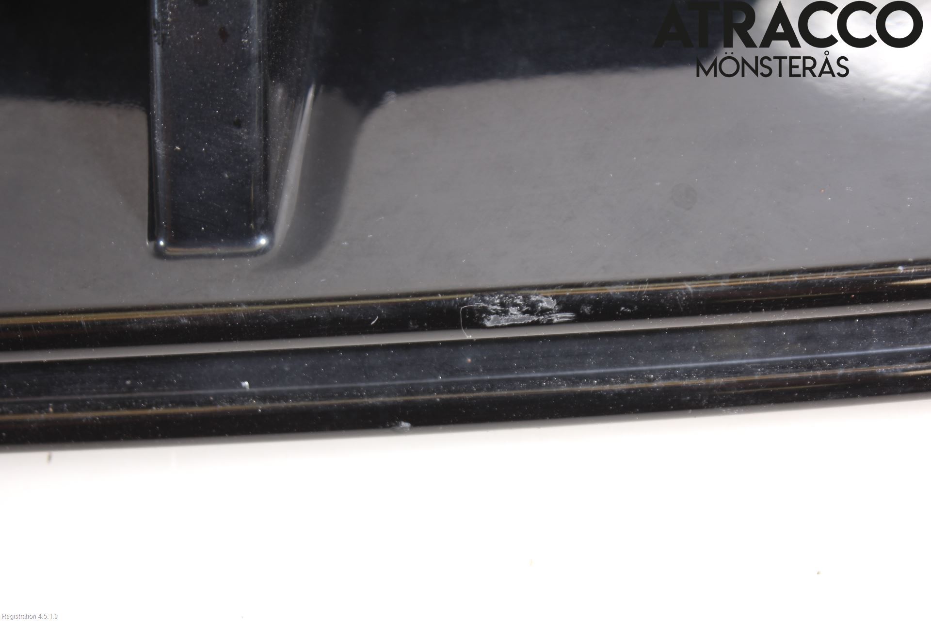 Volkswagen VW GOLF / E-GOLF VII 13-20 Spoiler Bak