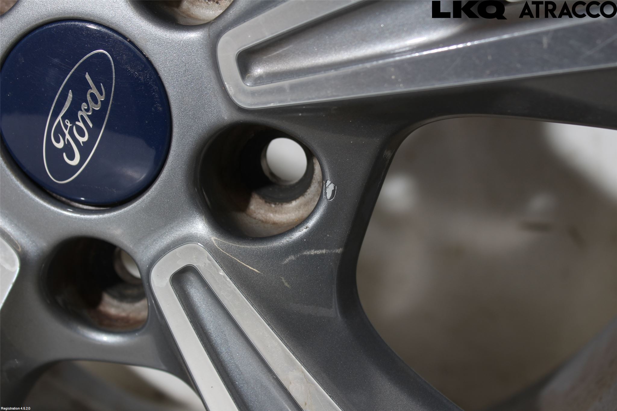 Ford FOCUS 11-14 Felg Aluminium