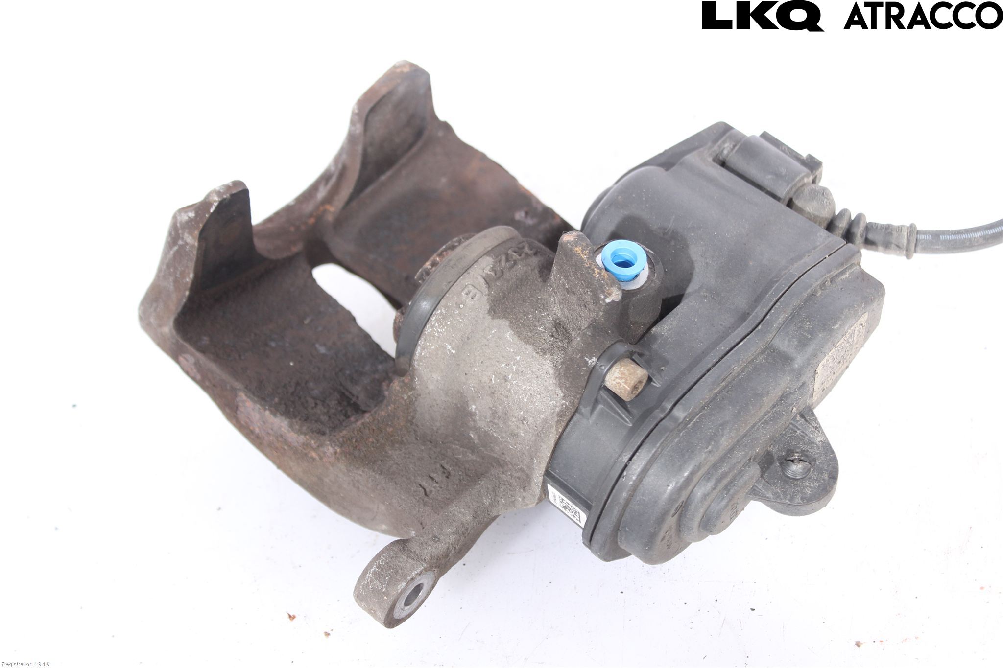 Audi Q7/SQ7 Bremsecaliper Bak Venstre