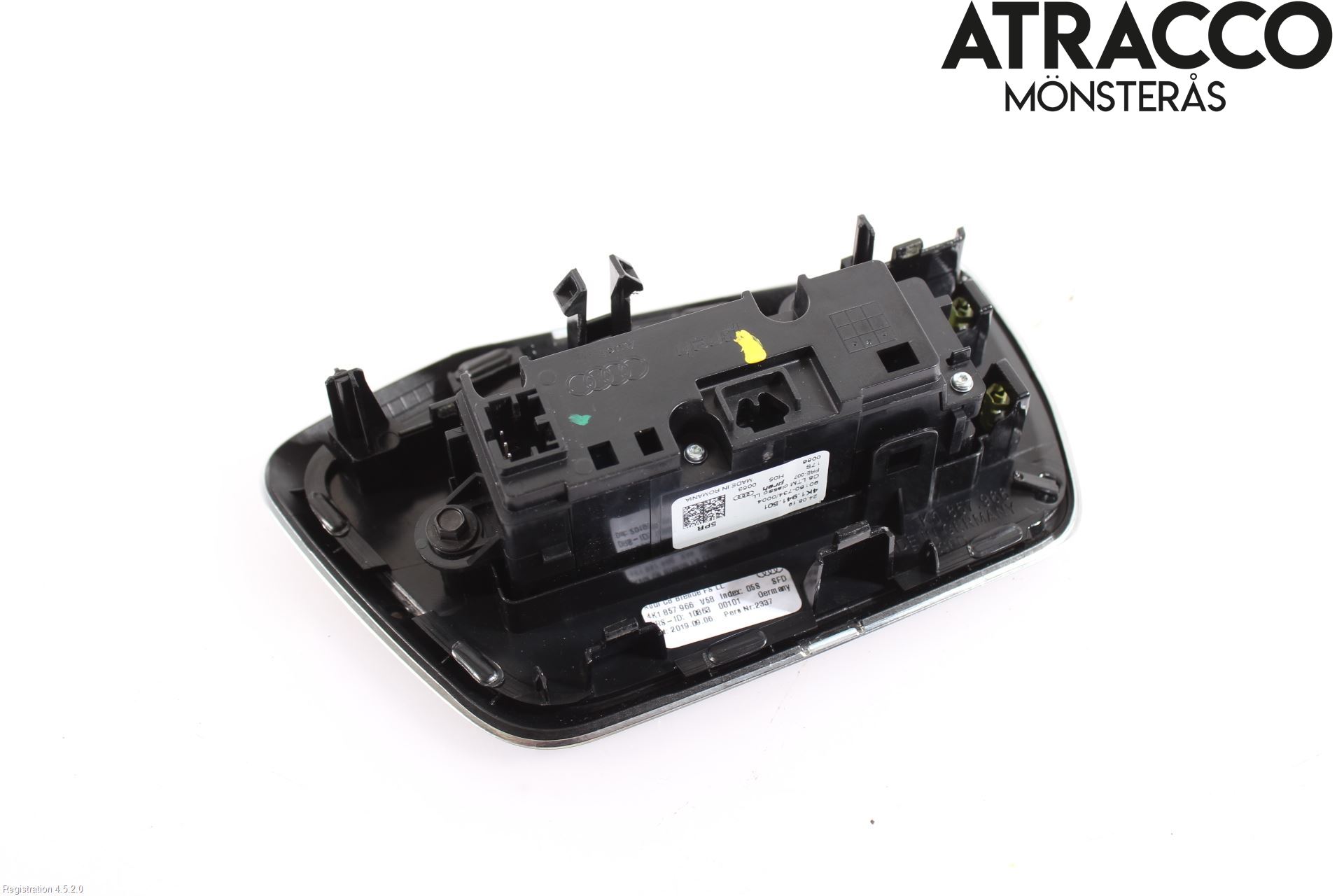 Audi A6 F2/C8 19- Bryter Hovedlys