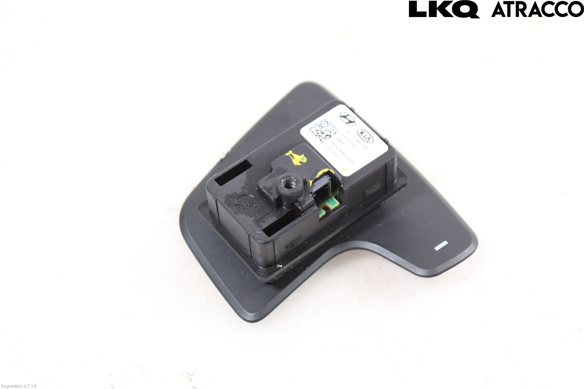 Hyundai KONA/ELECTRIC OS 18-23 Bryter Gearkasse