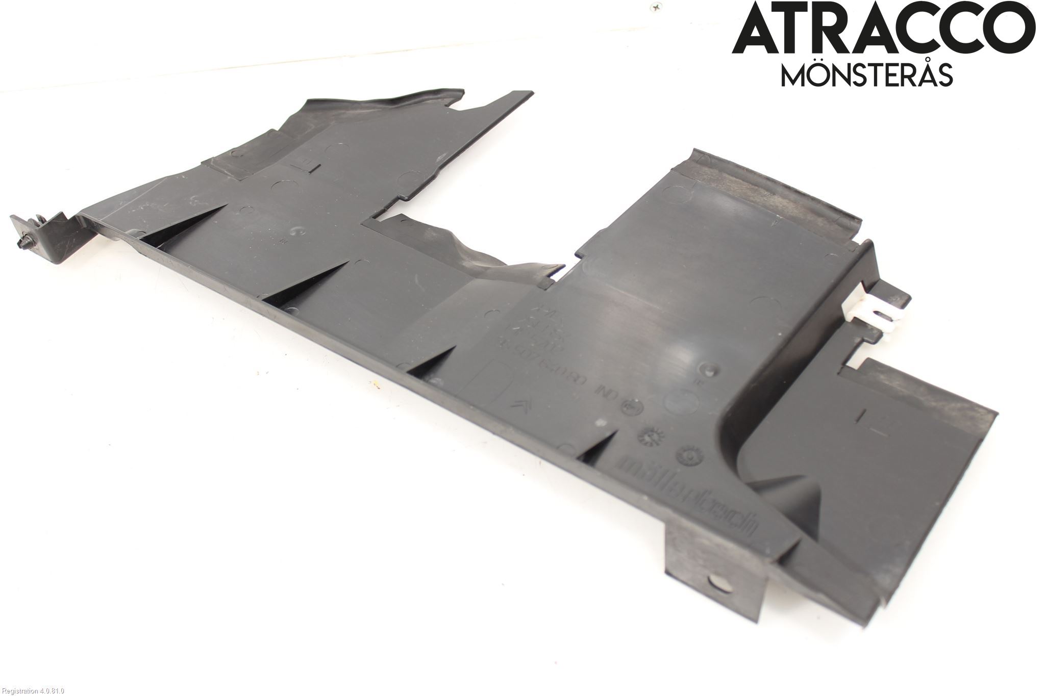 Citroen C4 I   05-10 Luftstyring Front
