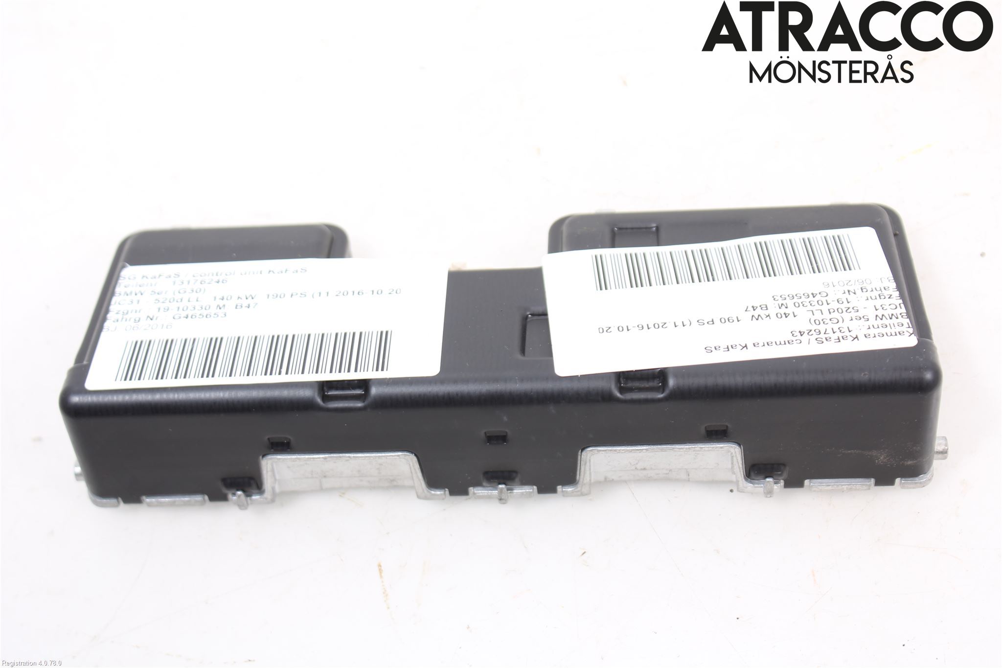 BMW 5 G30/G31/F90 17-23 Sensor Kollisjonsbeskyttelse