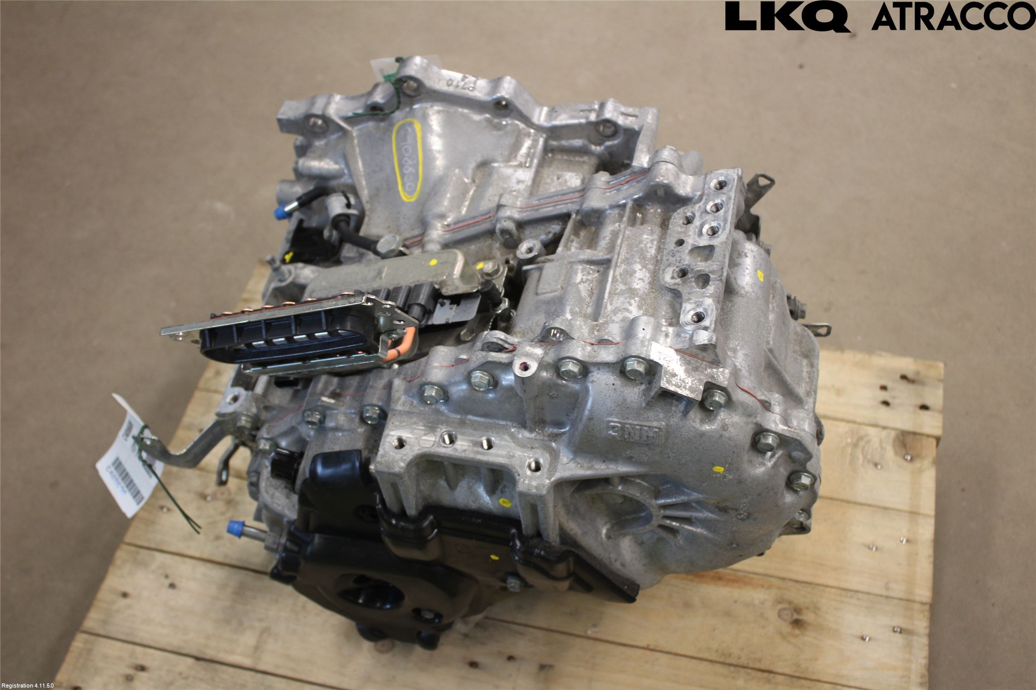 Lexus ES 250/300/330 Gearkasse Automat