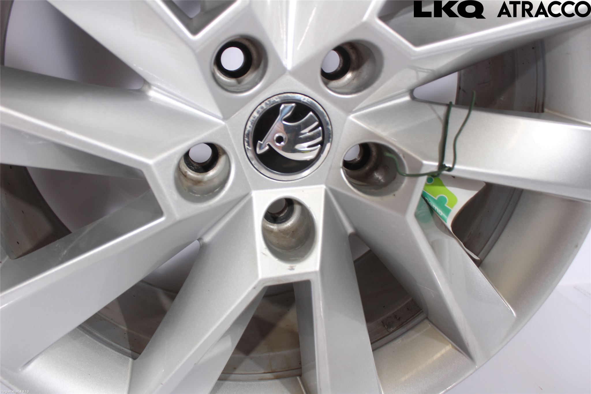 Skoda SUPERB 16-24 Felg Aluminium