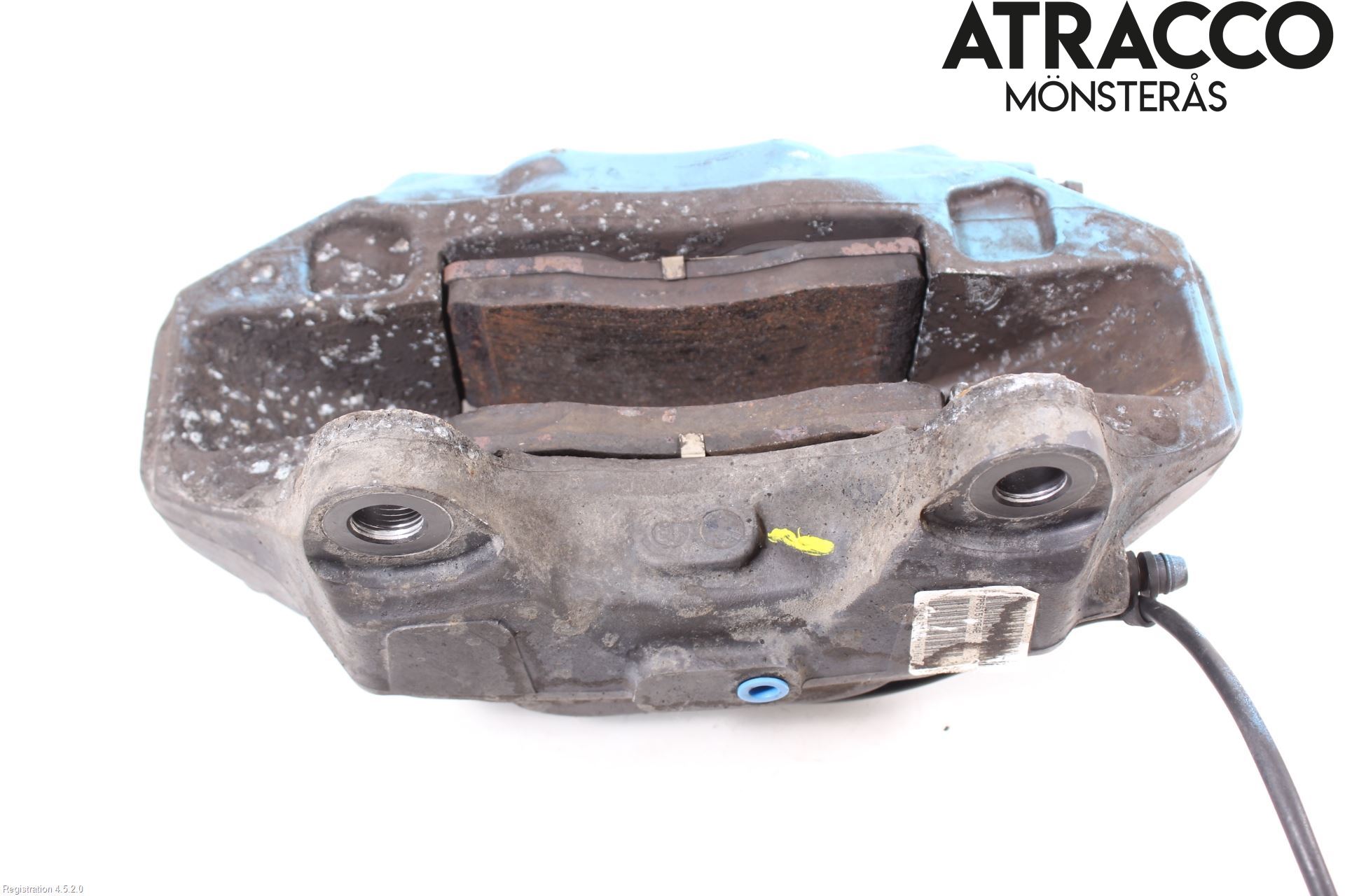 Volkswagen VW TOUAREG 7P 11-18 Bremsecaliper Foran Venstre