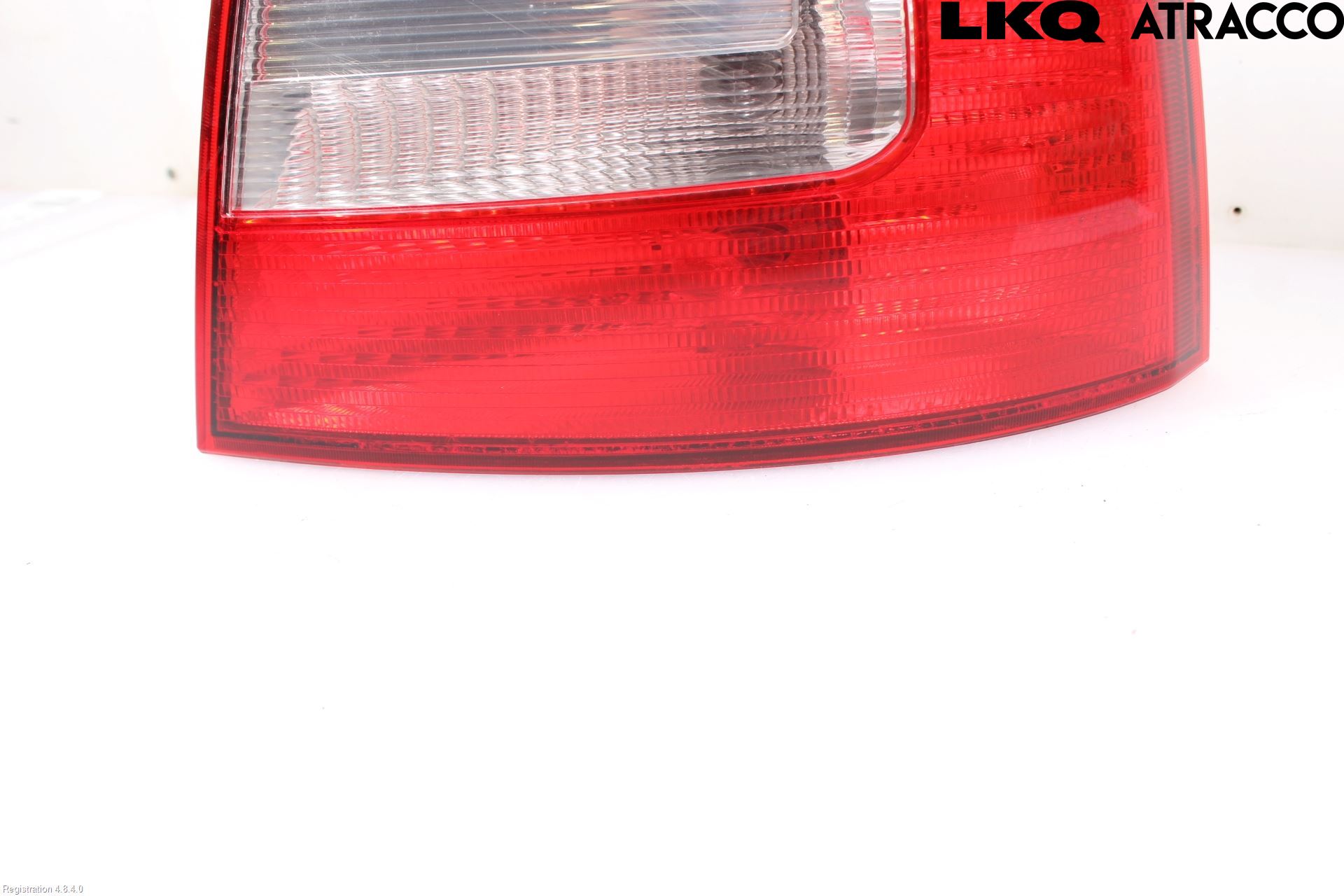 Skoda OCTAVIA (1Z) 05-13 Baklykt Høyre