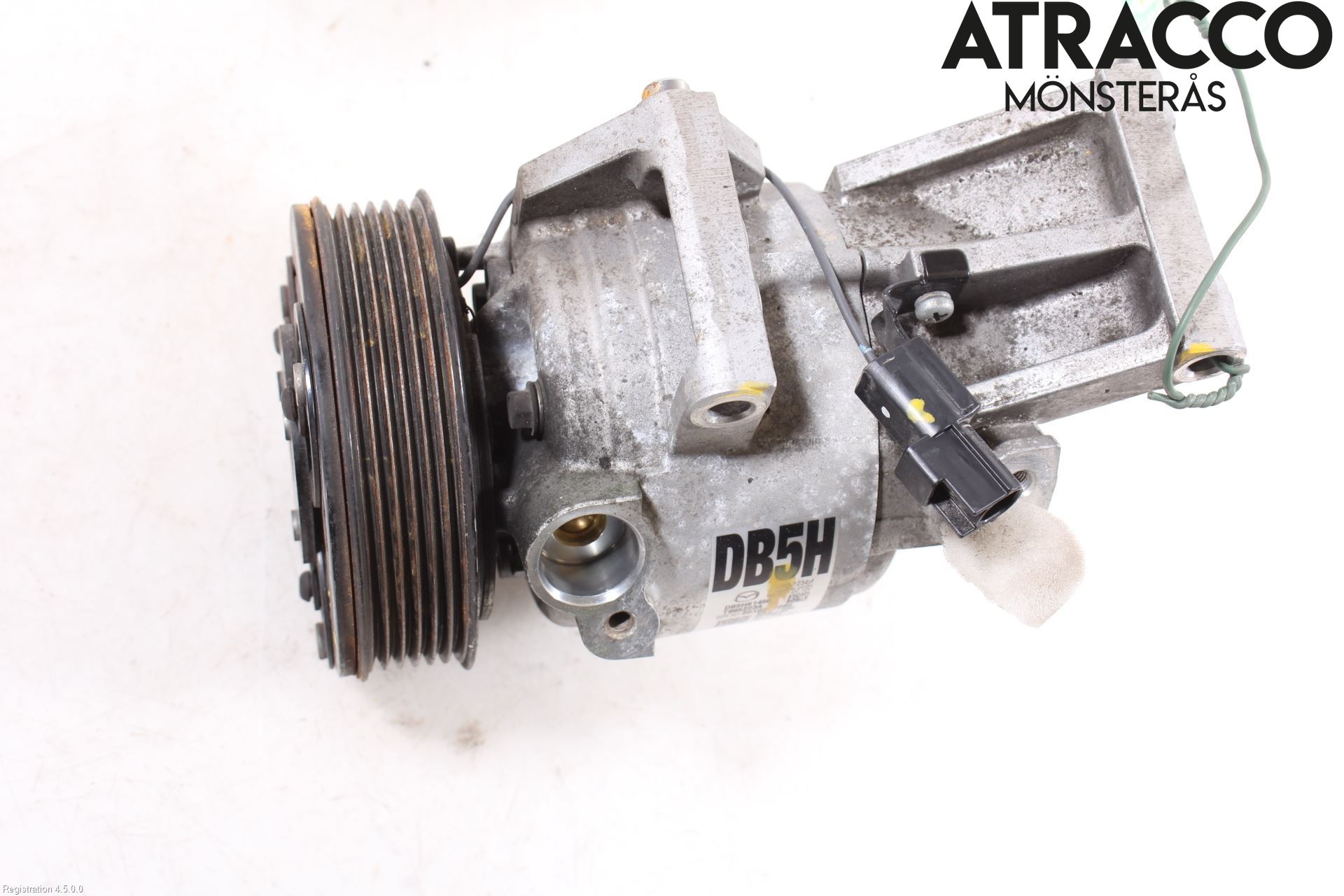 Mazda 2 (DJ) 15-22 Varme Ac Kompressor