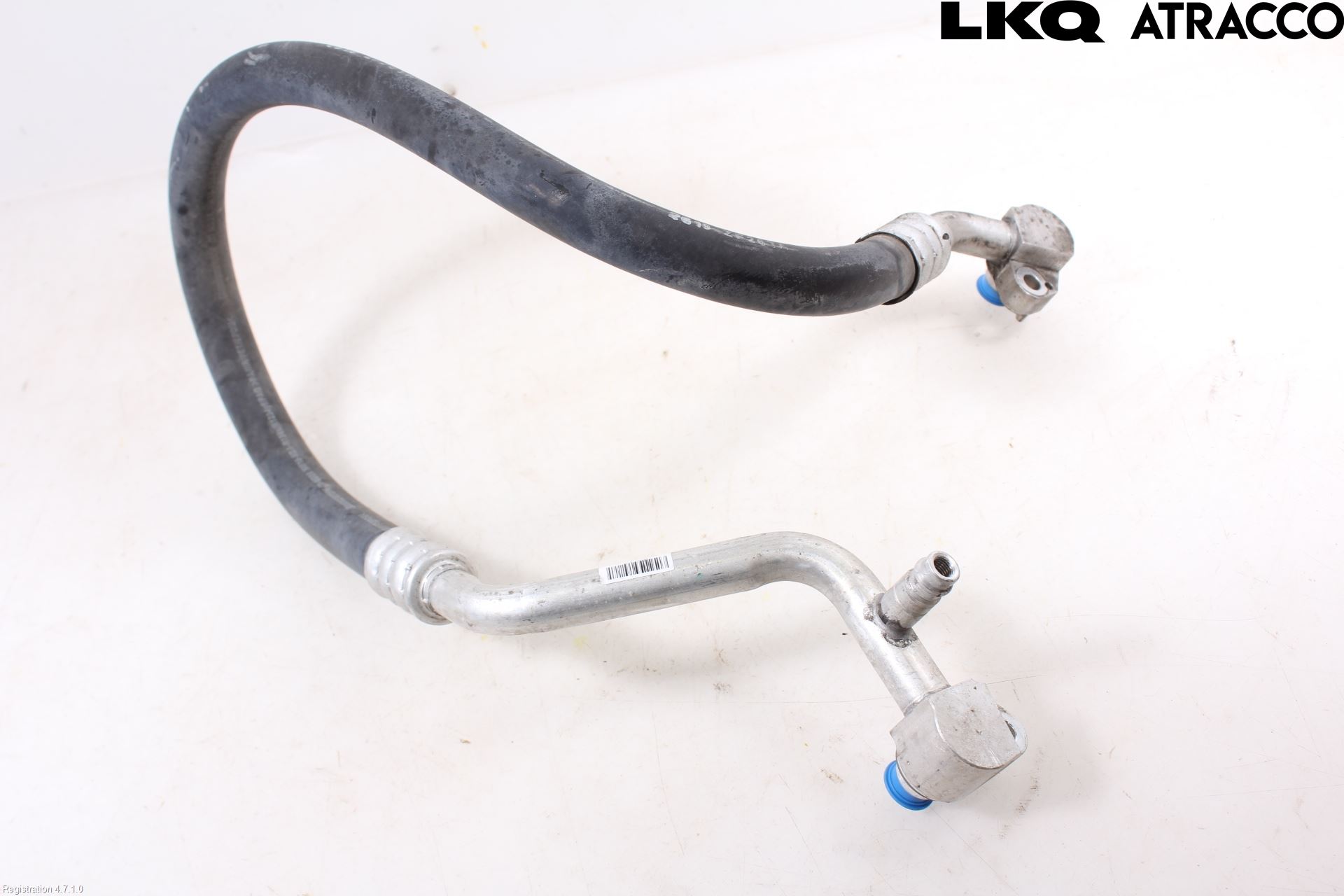 BMW 5 G30/G31/F90 17-23 Varme Ac Slange - Rør