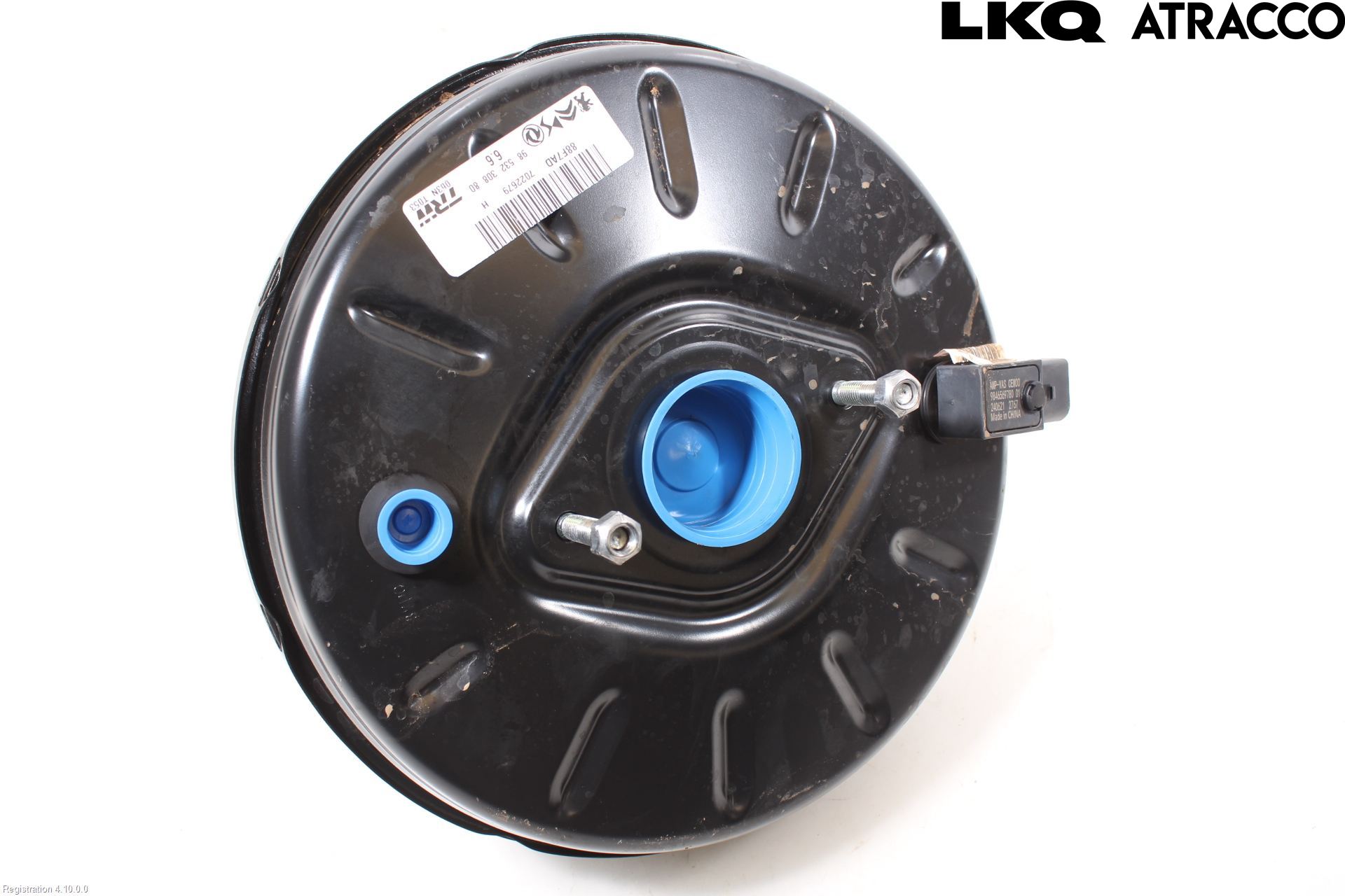 Citroen C3/E-C3 24- Bremseservo