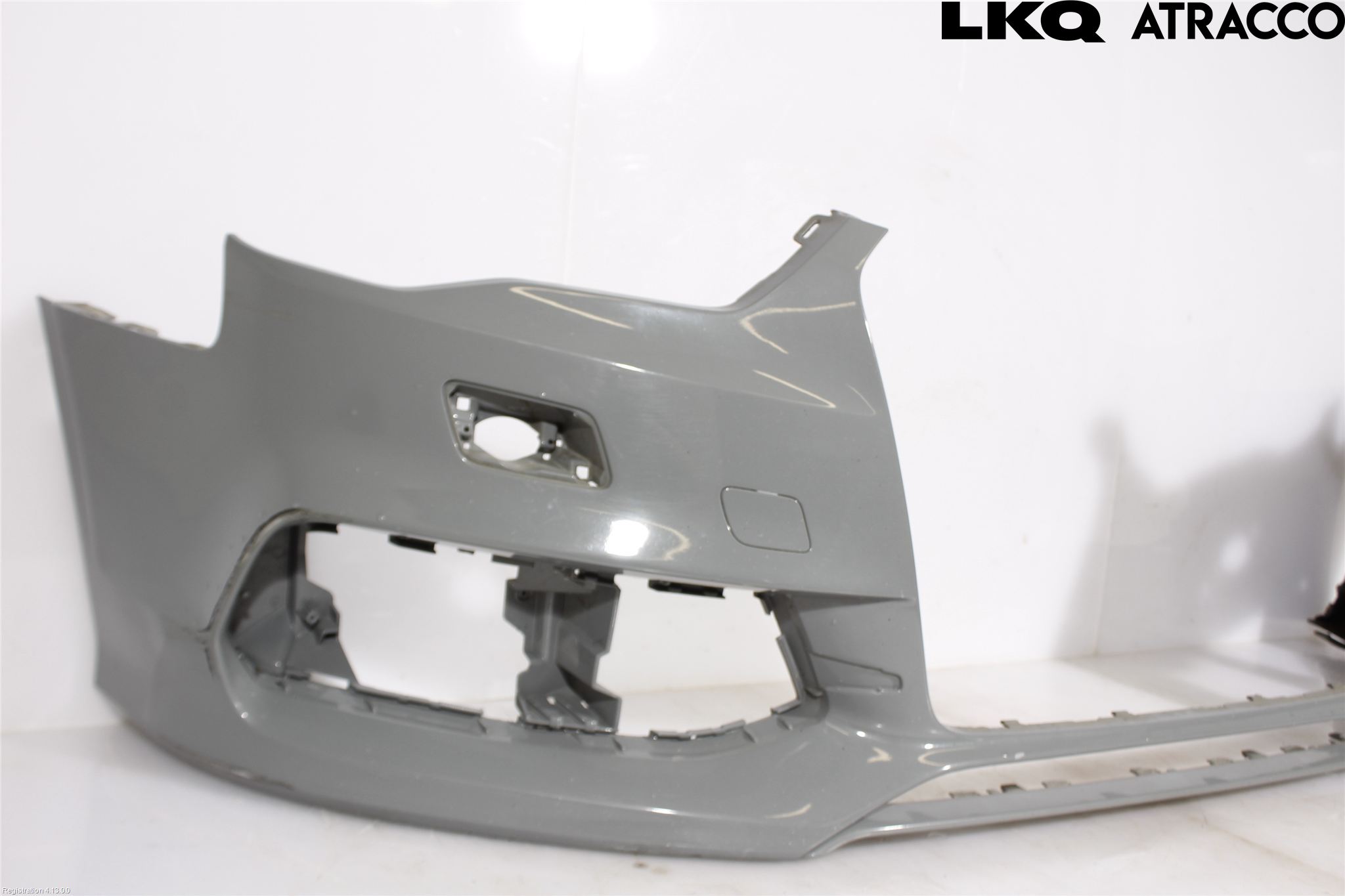Audi A3/S3 8V 13-20 Støtfanger Foran Plastdeksel