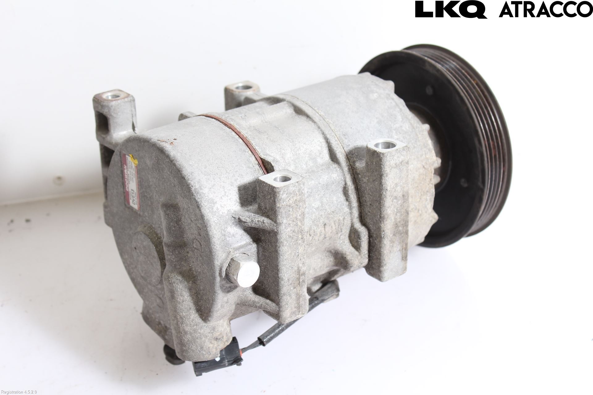 Hyundai i40 16-18 Varme Ac Kompressor