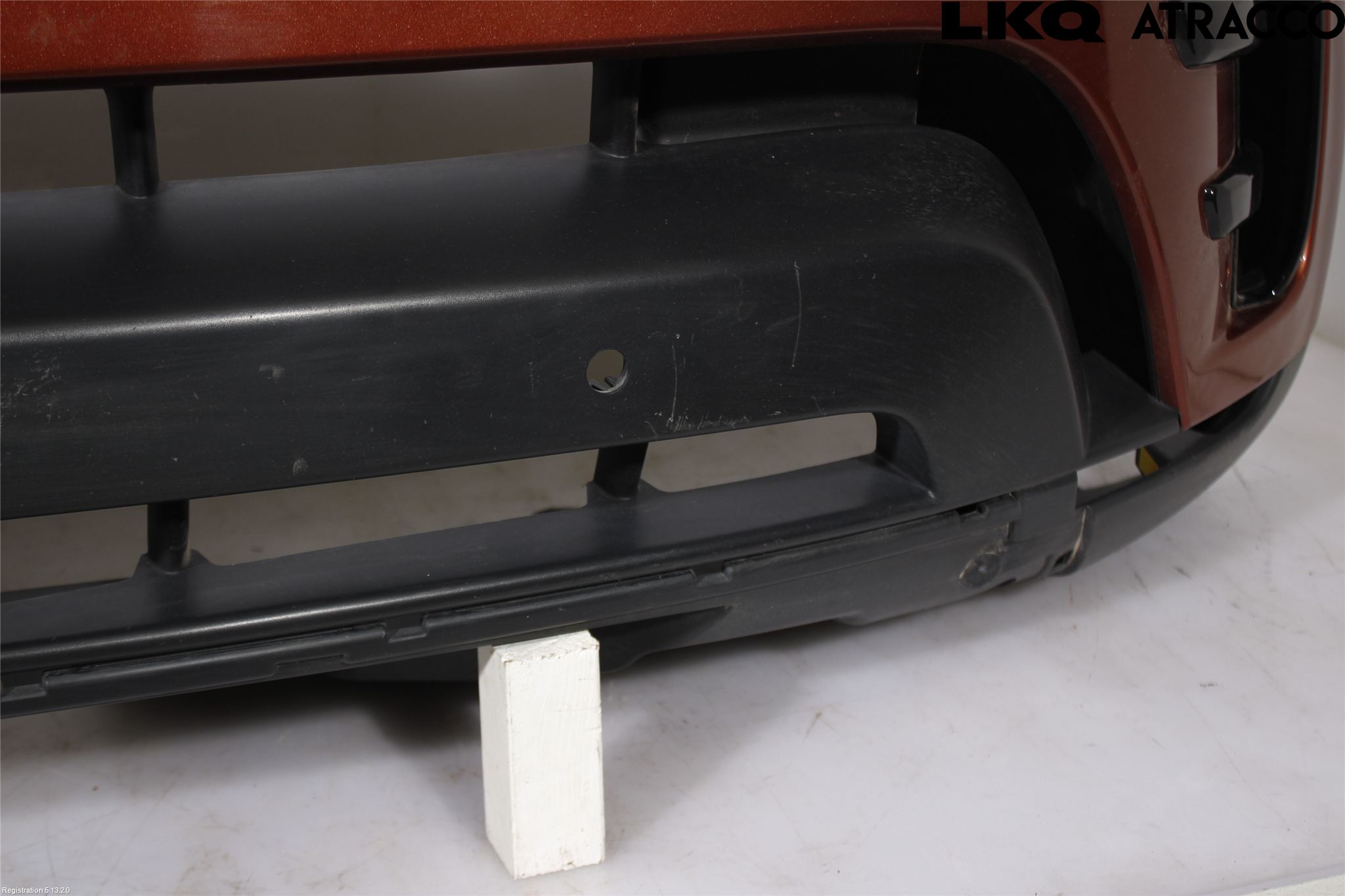 Landrover LAND ROVER DISCOVERY 5 16->> Støtfanger Foran Plastdeksel