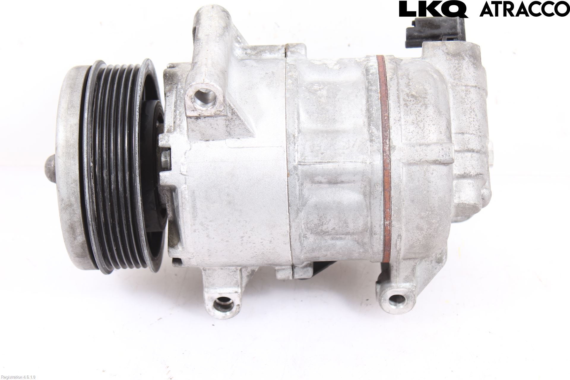 Peugeot 308 14-21 Varme Ac Kompressor