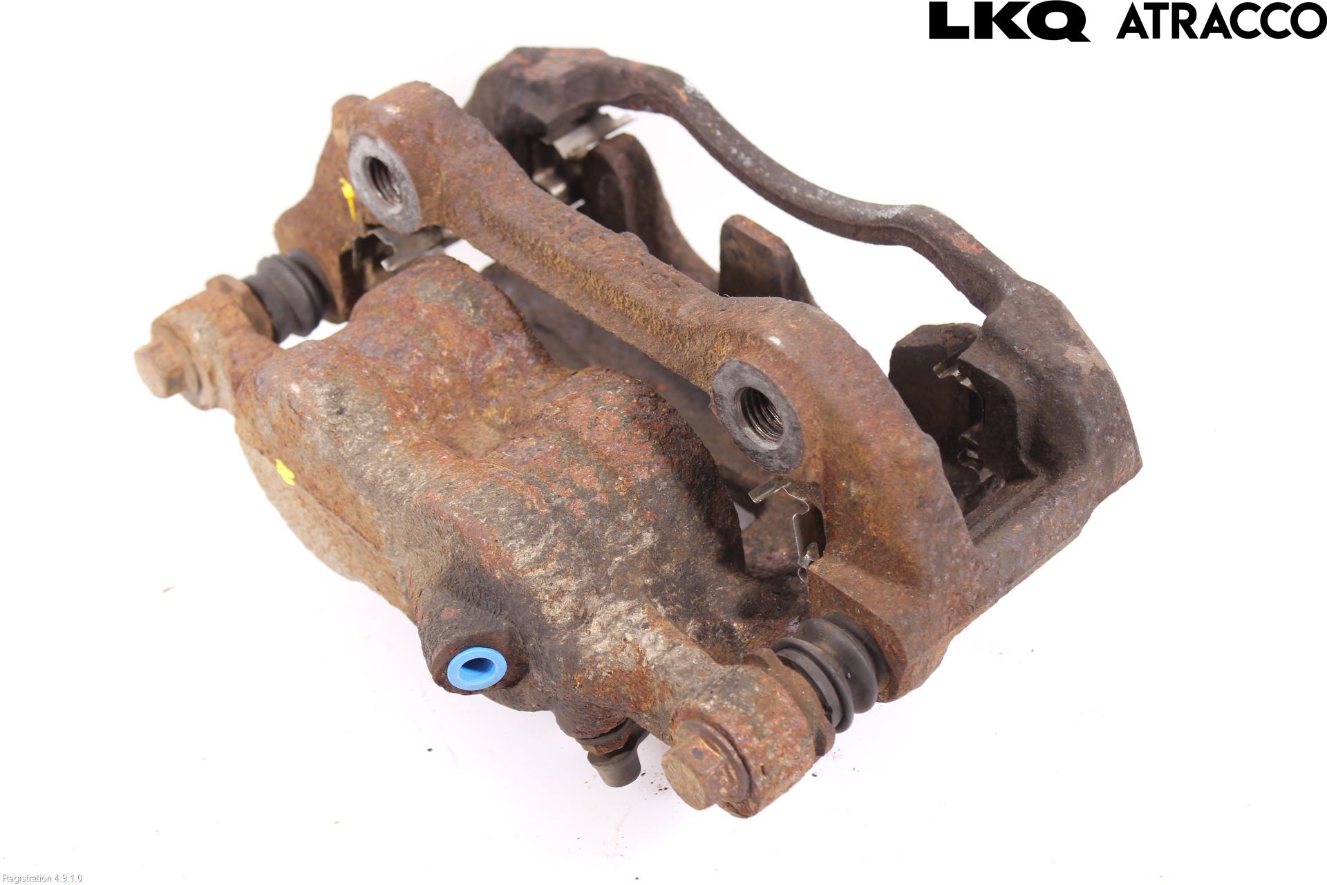Ford TRANSIT SKÅP/BUSS 14-22 Bremsecaliper Foran Venstre
