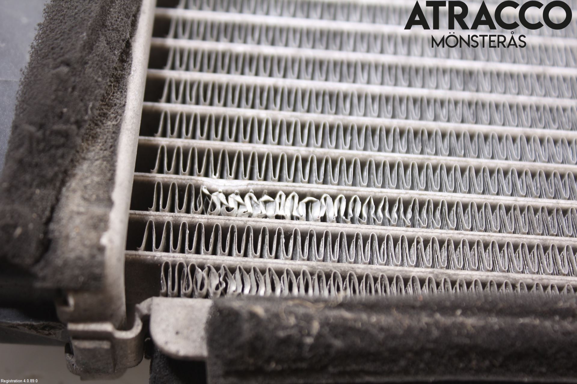 Hyundai i20 PB 09-14 Radiator Manuell