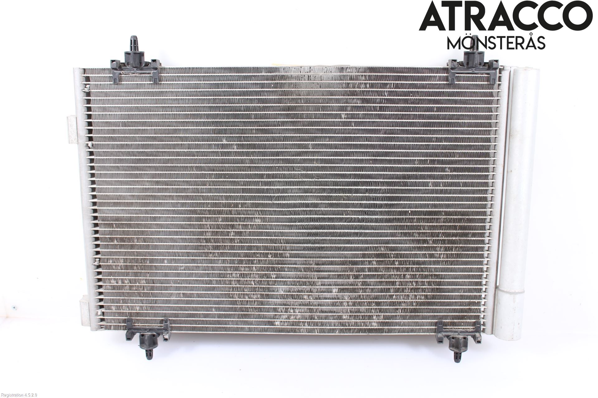 Citroen C4 II 11-18 Varme Ac Kondenser-Kjøler