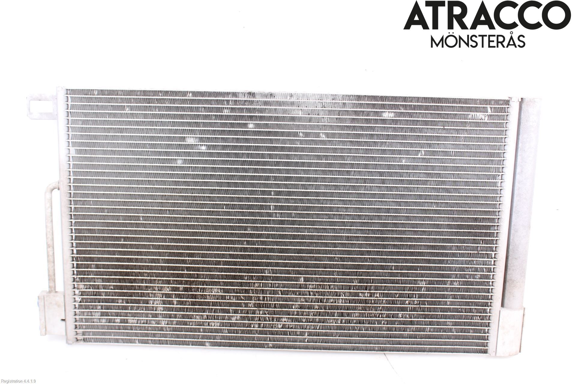 Opel CORSA D 07-14 Varme Ac Kondenser-Kjøler