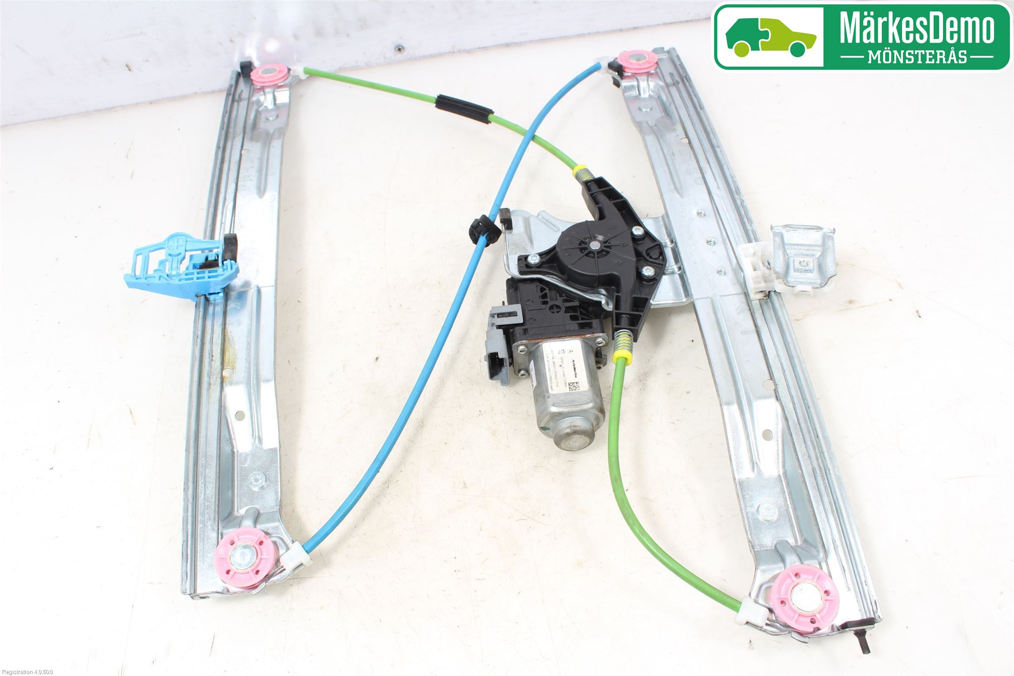 Citroen C3 PICASSO Vindusheis El Komp
