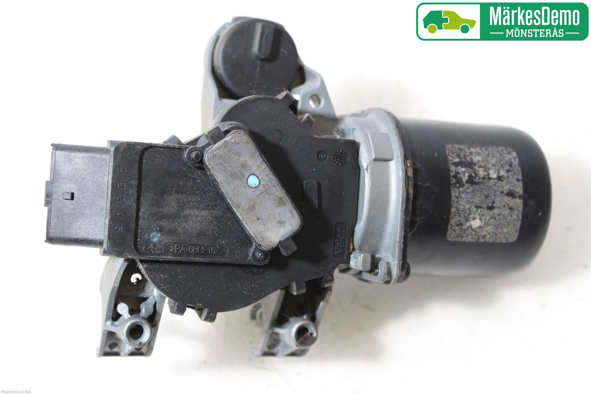 Citroen C1 06-13 Viskermotor Frontrute