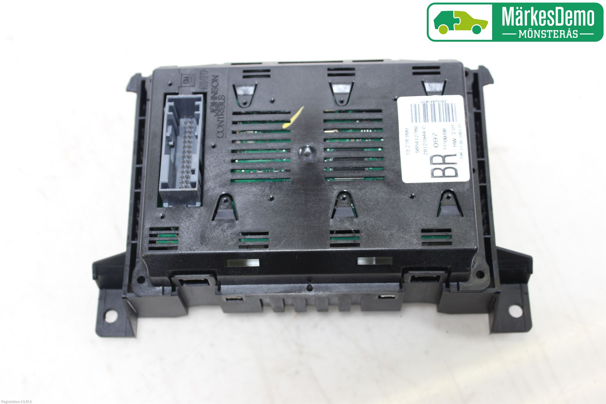 Opel ASTRA H 04-12 Kjørecomputer