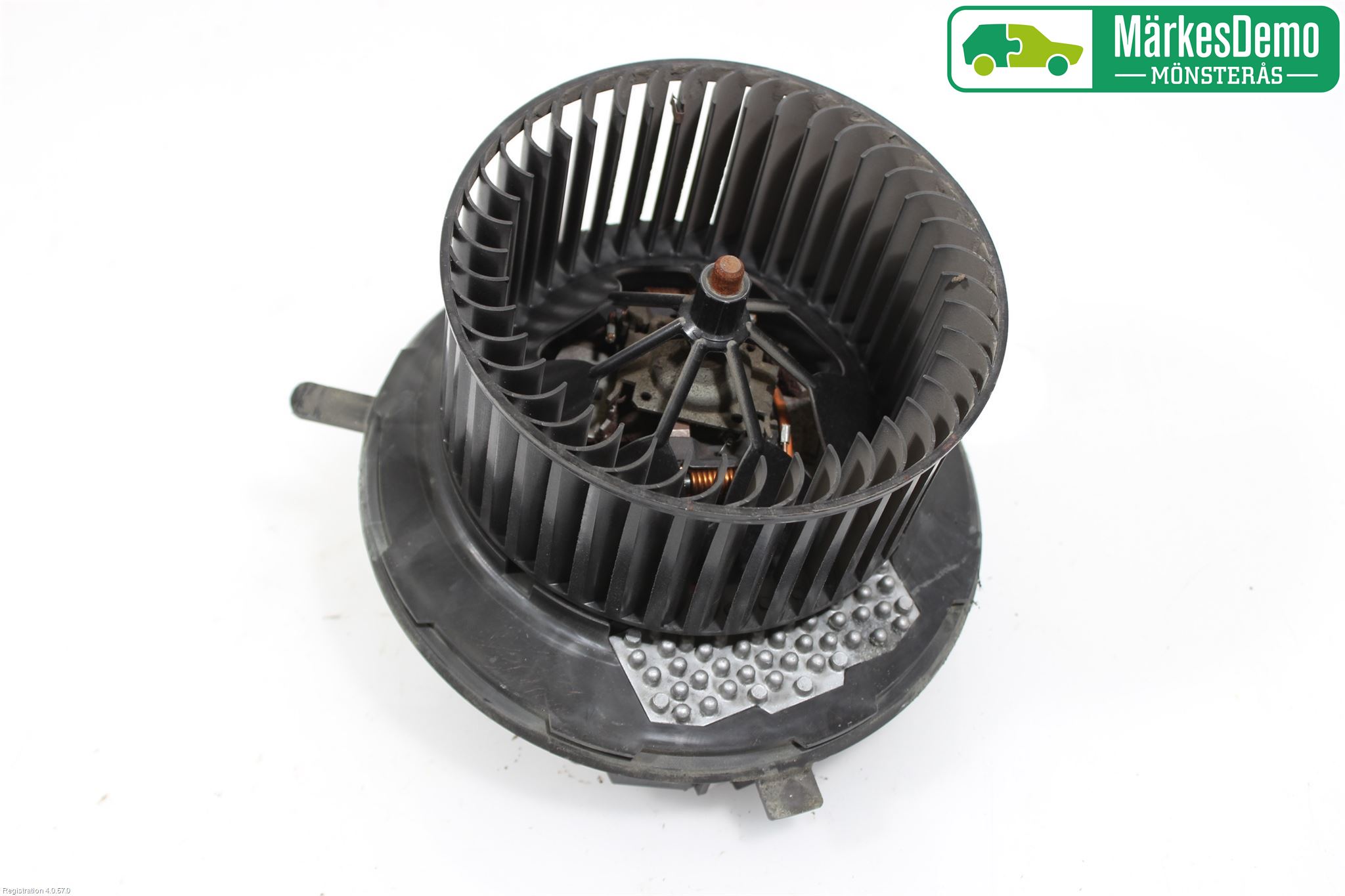 Volkswagen VW PASSAT 11-14 Varmeapparat Viftemotor