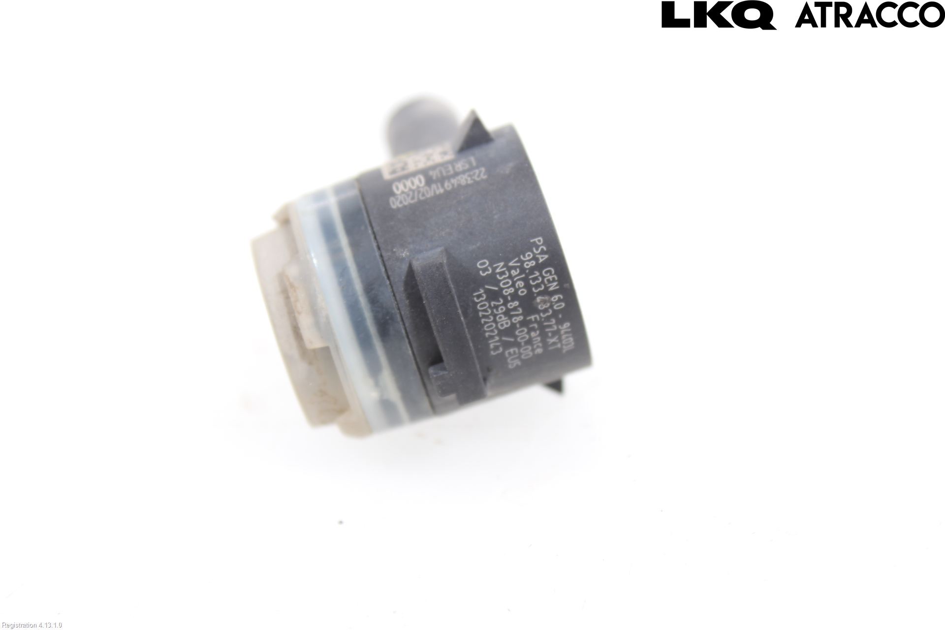 Citroen C4 CACTUS 14-20 Sensor Ryggesensor