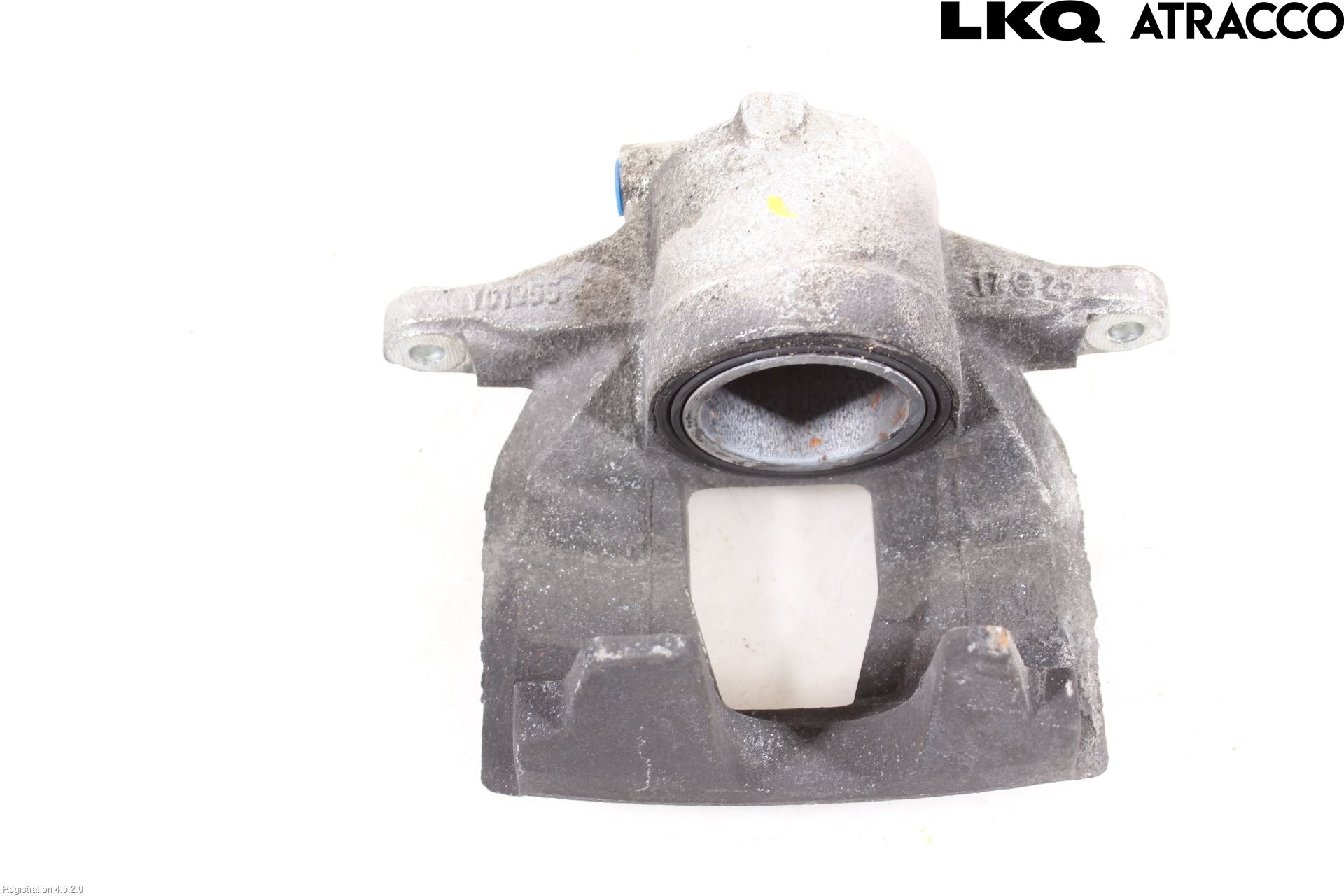 Fiat DOBLO CARGO Bremsecaliper Foran Venstre