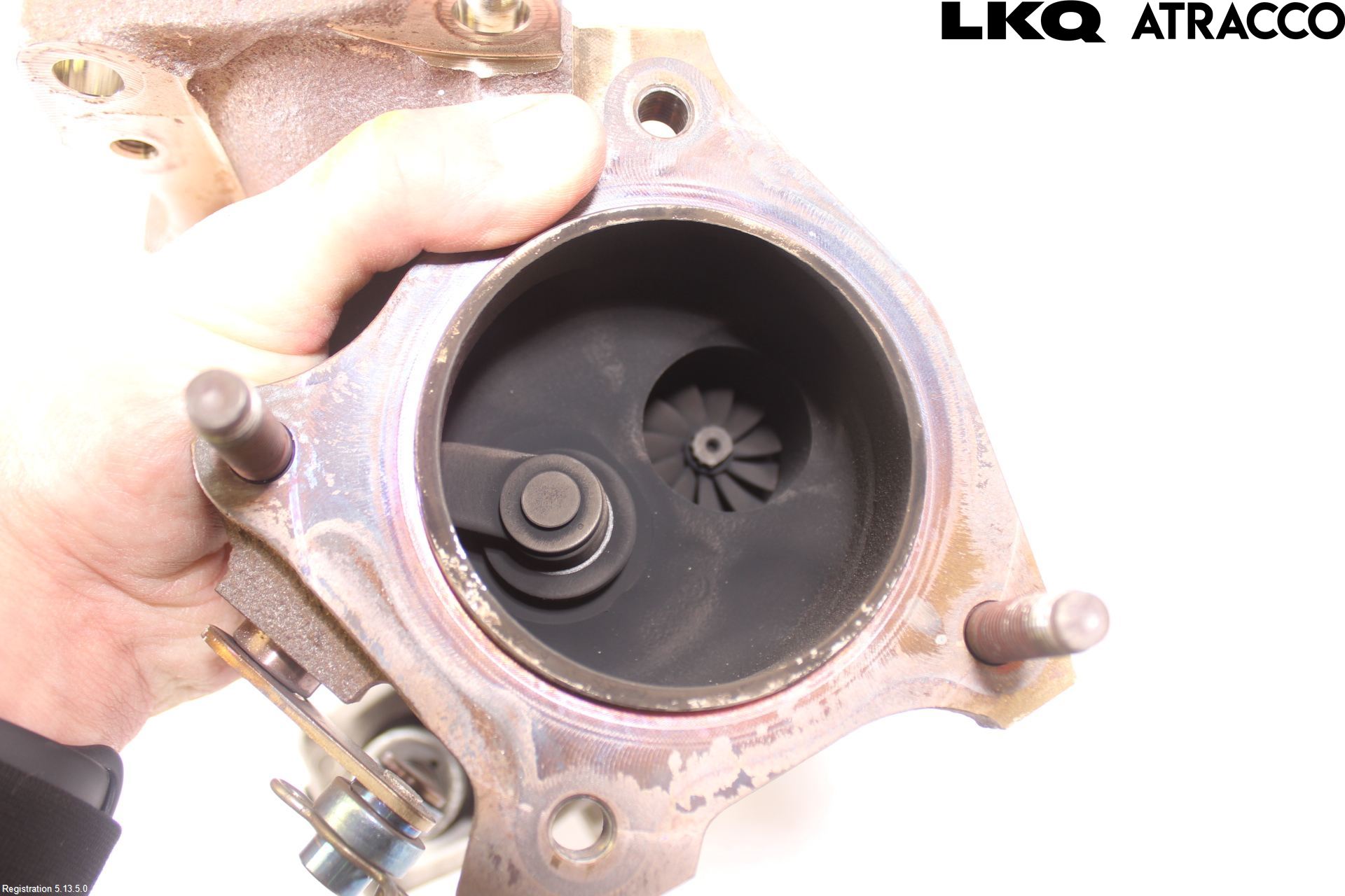Honda CIVIC 17-22 Turboaggregat