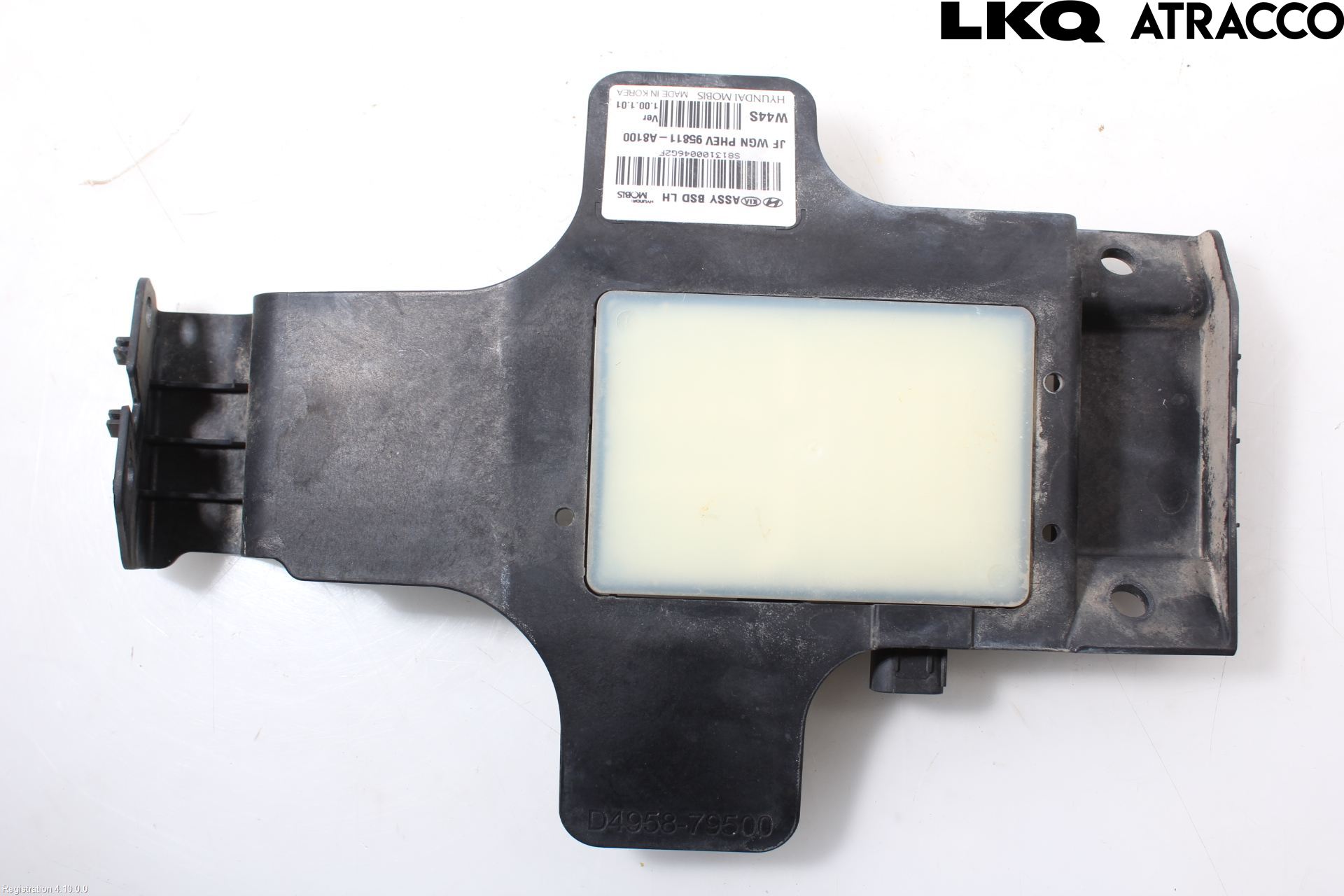 Kia OPTIMA 16-20 Sensor Kollisjonsbeskyttelse
