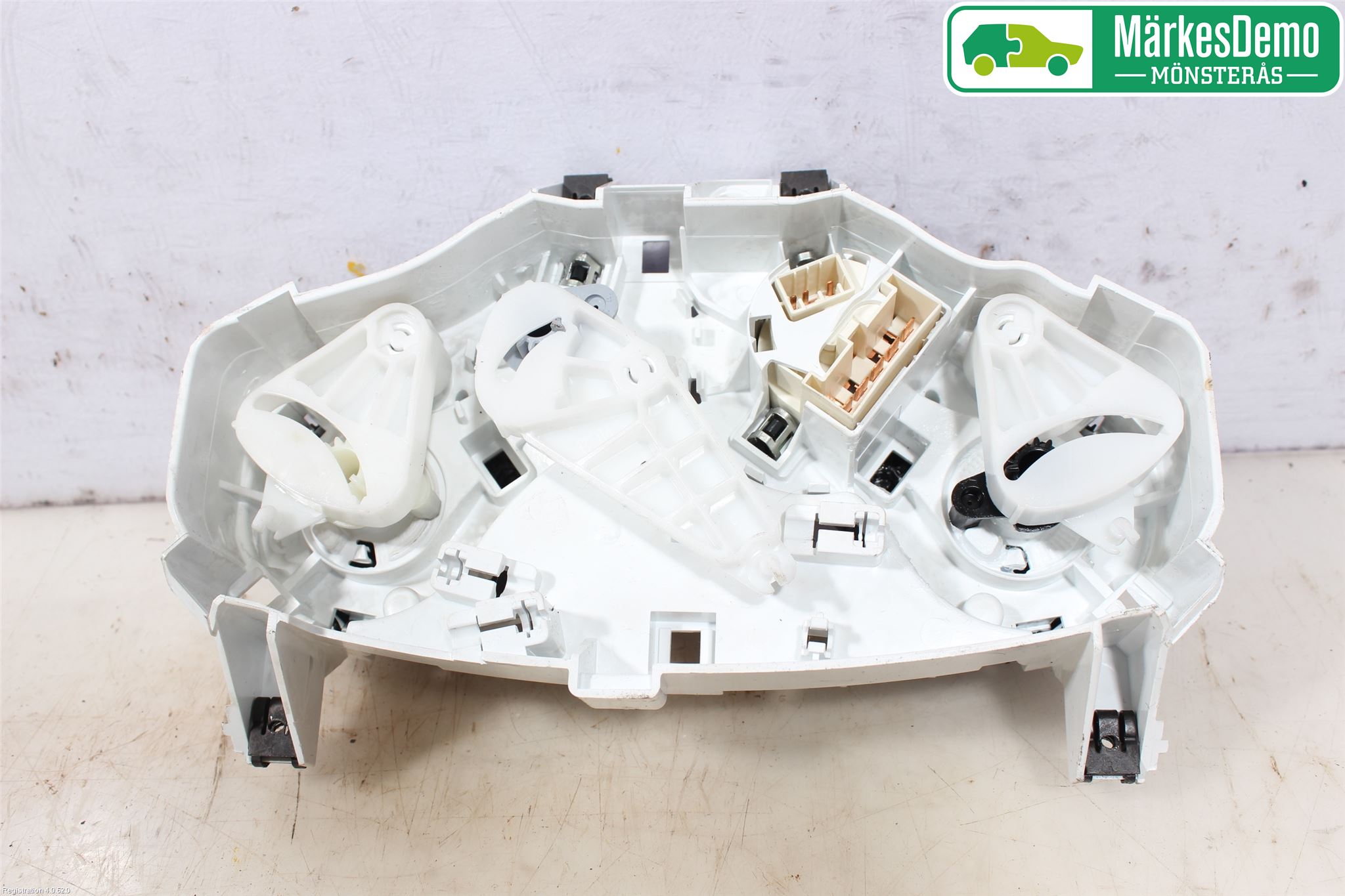 Ford KA 09-16 Varmeapparat Panel(Regulering)