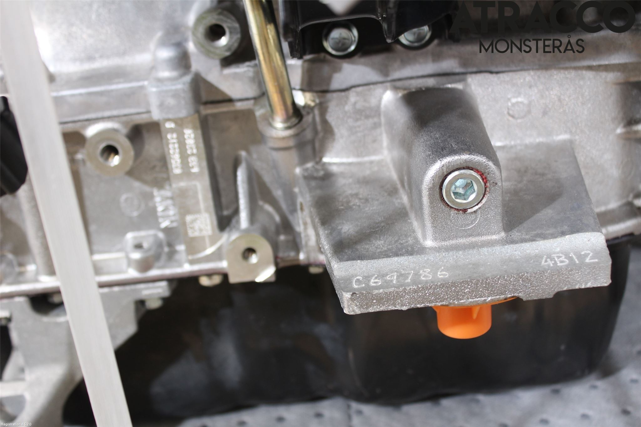 Mitsubishi ECLIPS CROSS Motor Bensin