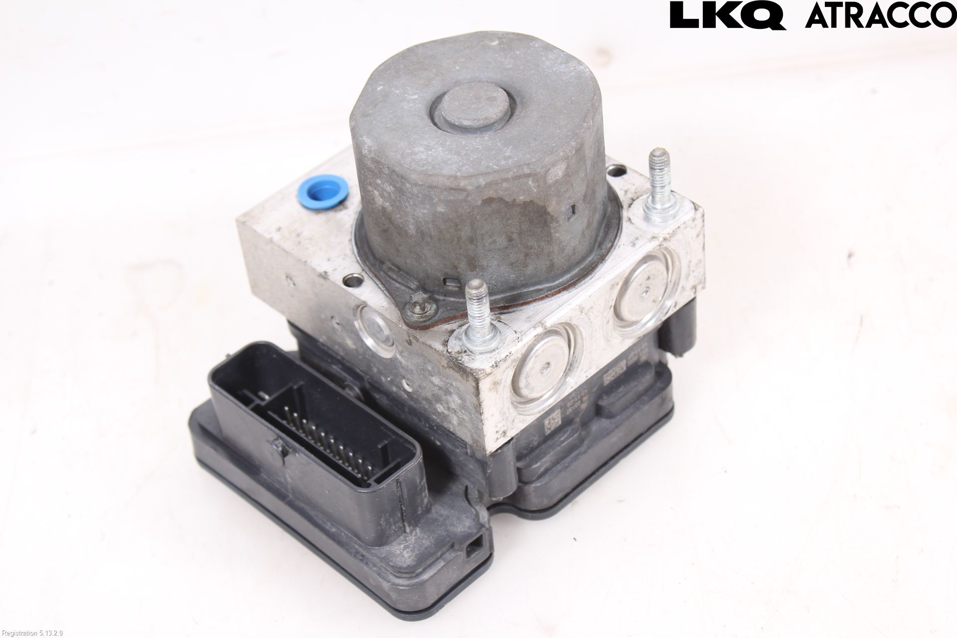 Skoda PRAKTIK Abs Hydraulikkaggregat