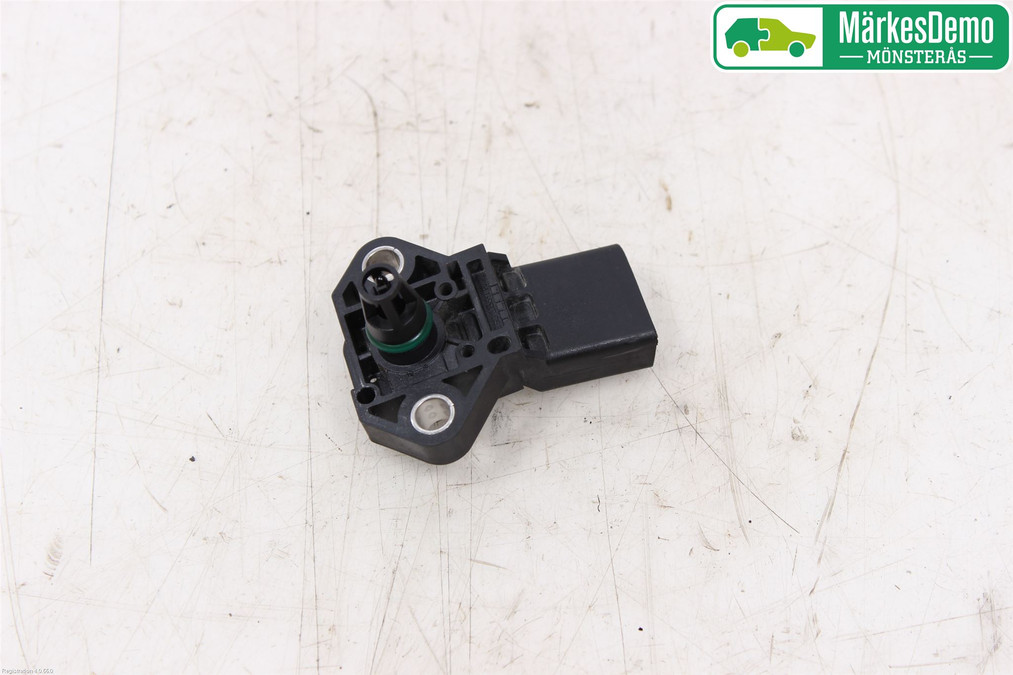 Volkswagen VW TOURAN 10-15 Giver Turbotrykk