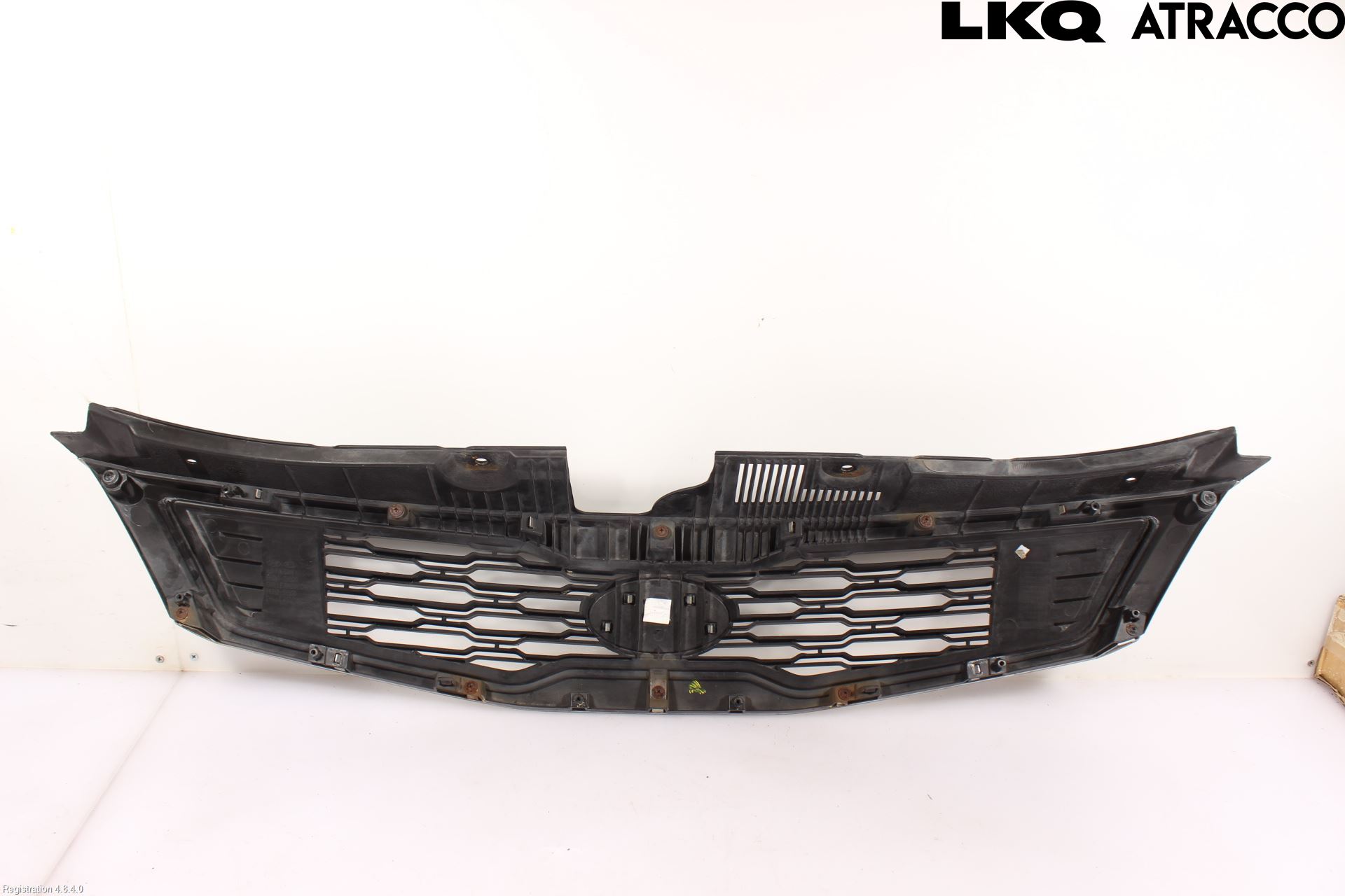 Kia CEED 06-12 Grill Komplett