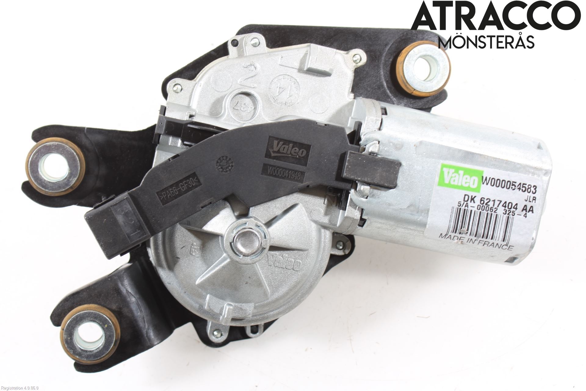 Landrover RANGE ROVER SPORT (L494) 14-22 Viskermotor Bakluke