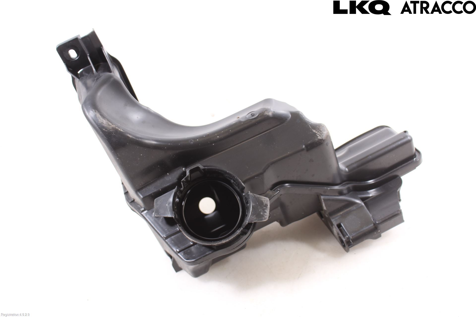 Opel ASTRA L 22- Lufrenser Øvrig